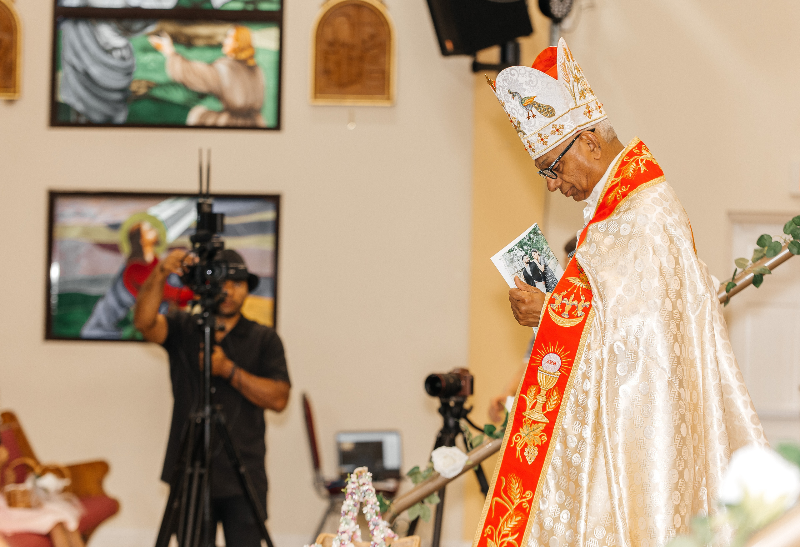 Indian Wedding. My name is Kate and I am family and wedding photographer