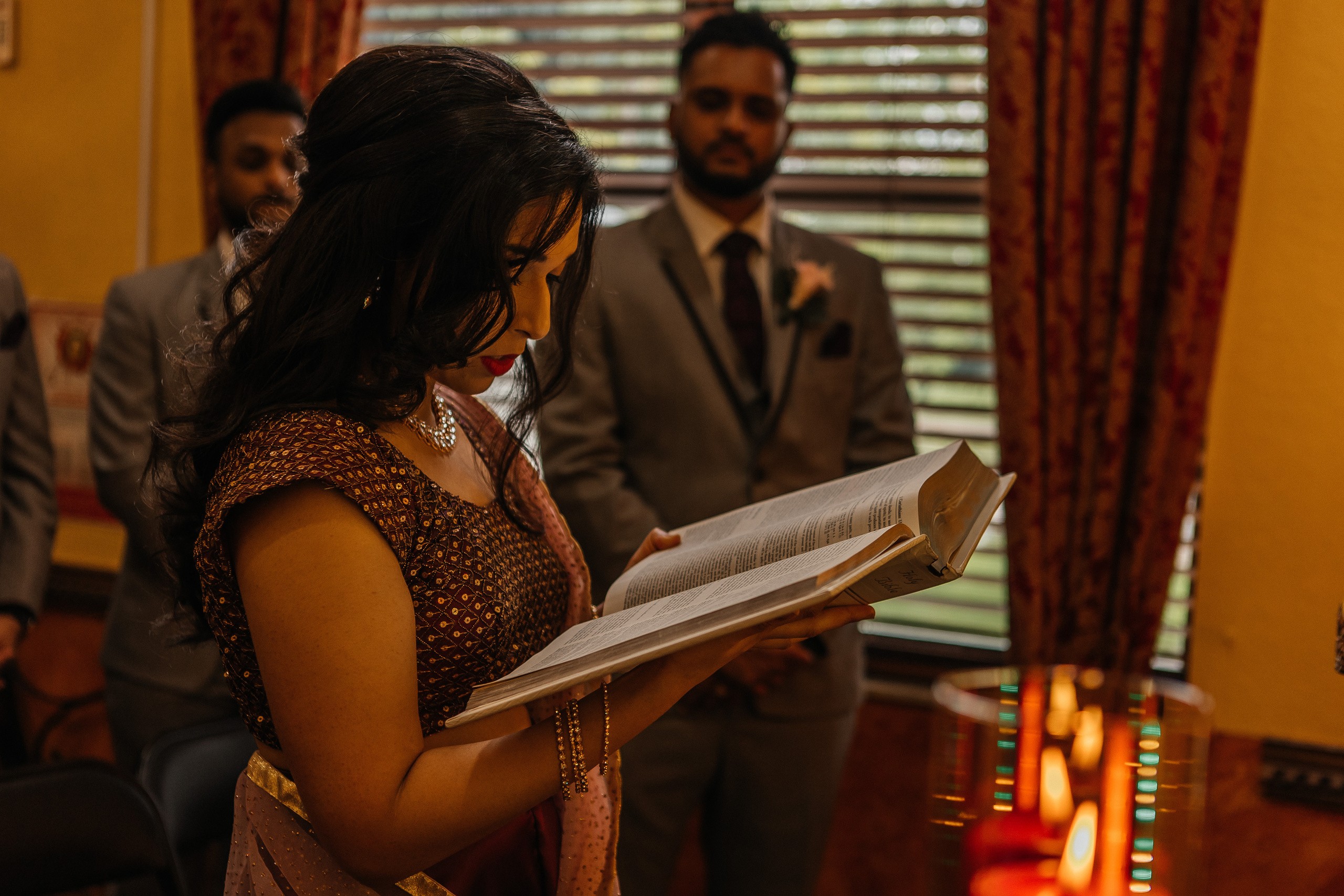 Indian Wedding. My name is Kate and I am family and wedding photographer