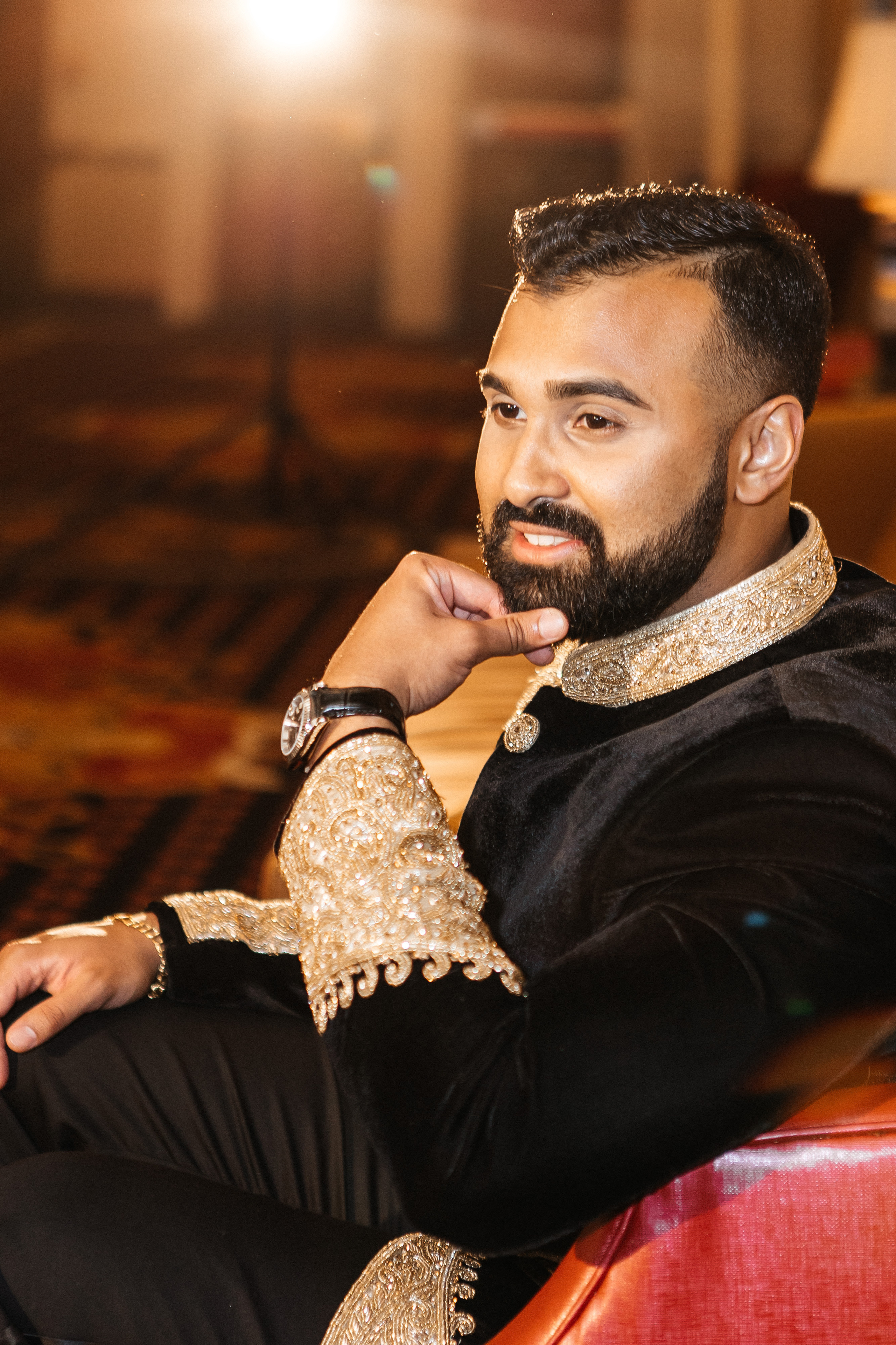 Indian Wedding. My name is Kate and I am family and wedding photographer