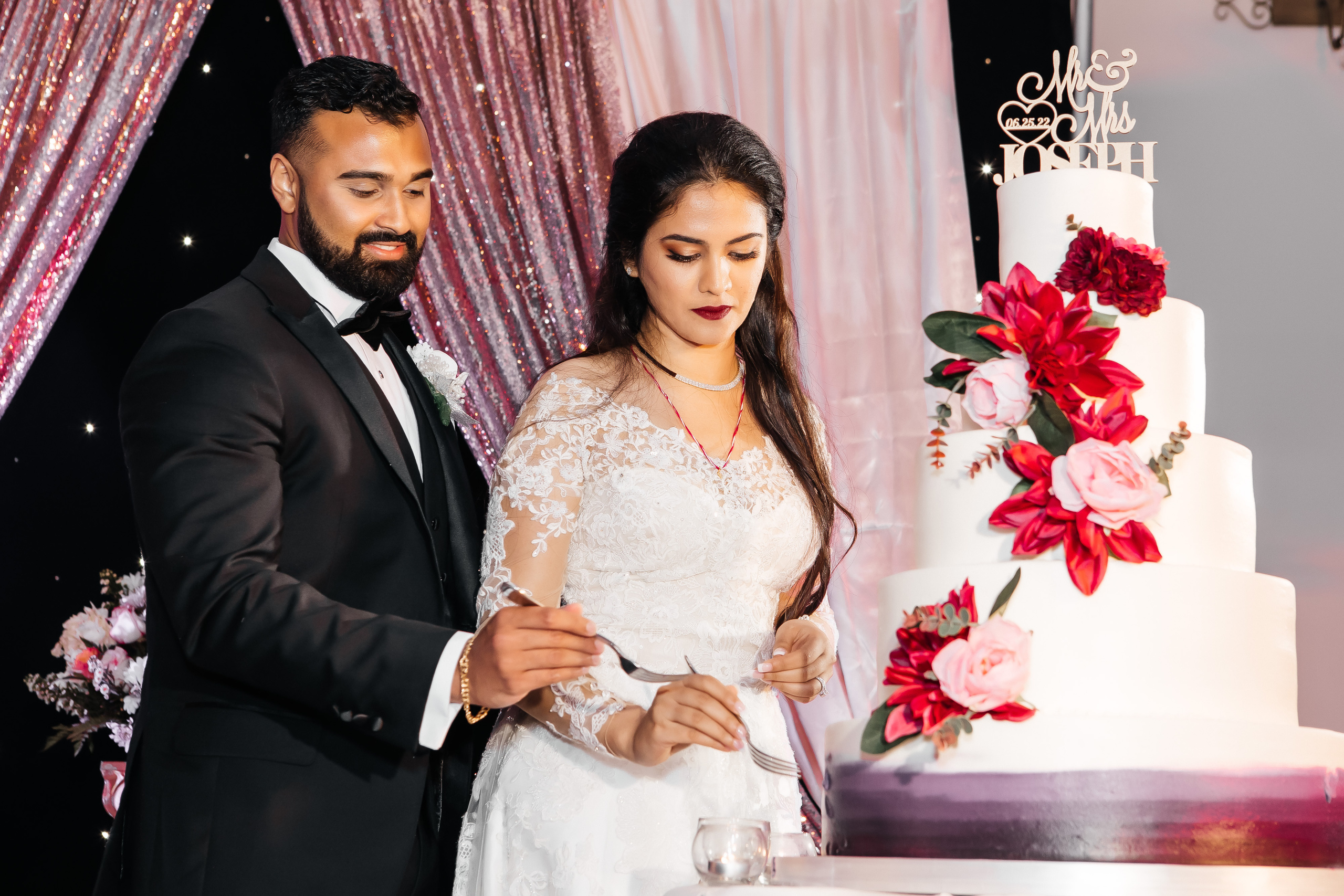 Indian Wedding. My name is Kate and I am family and wedding photographer