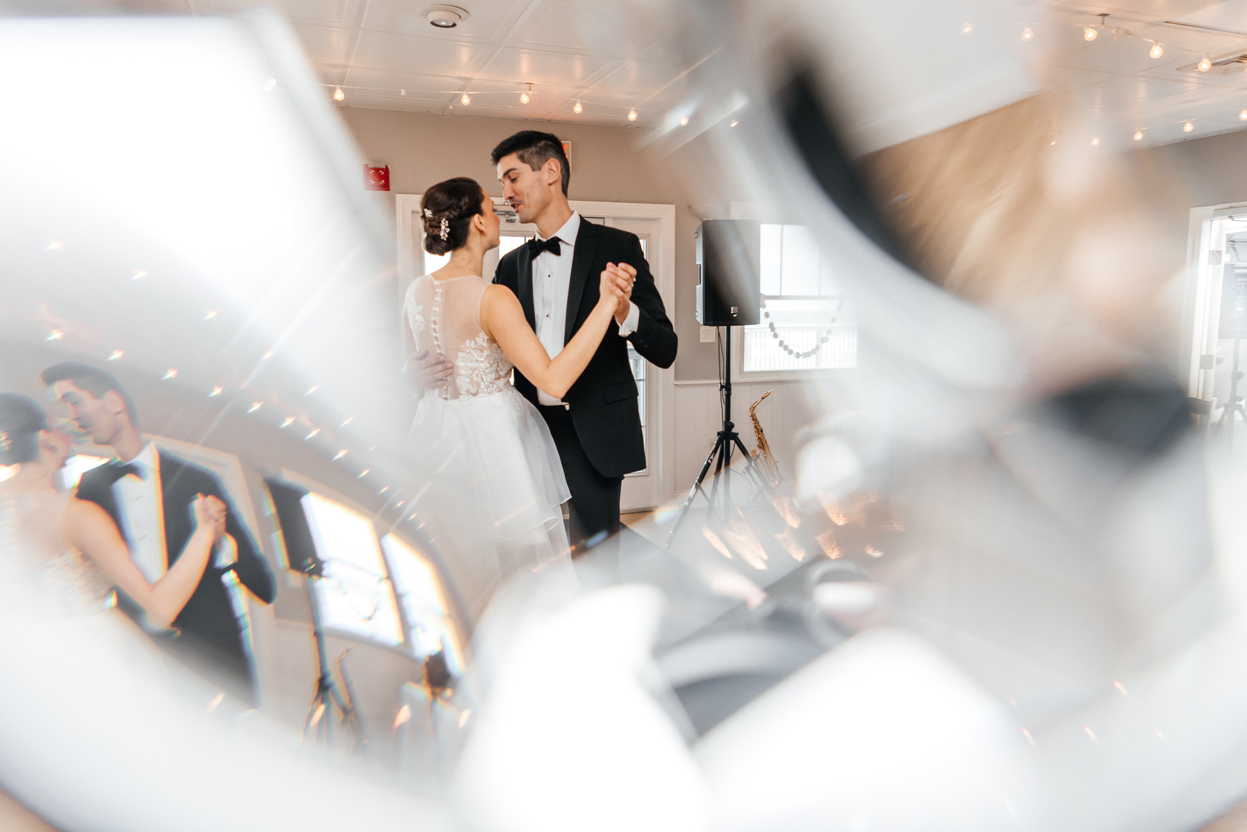 Wedding in Boston. My name is Kate and I am family and wedding photographer