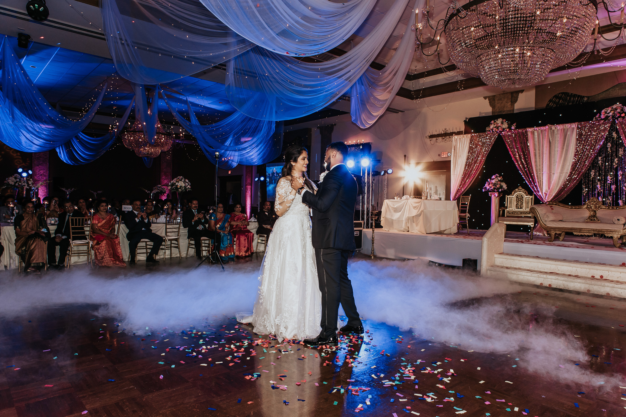 Indian Wedding. My name is Kate and I am family and wedding photographer