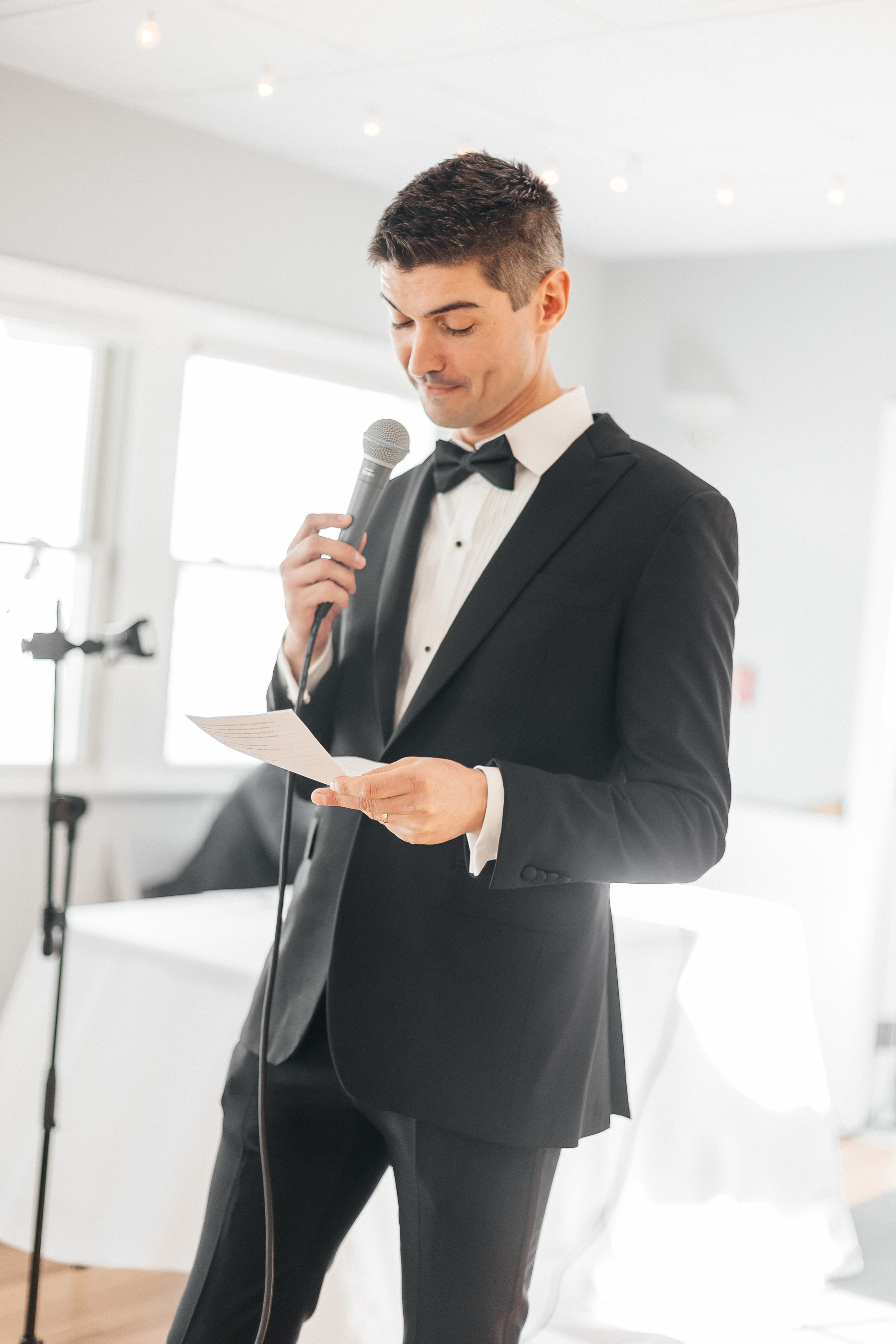 Wedding in Boston. My name is Kate and I am family and wedding photographer