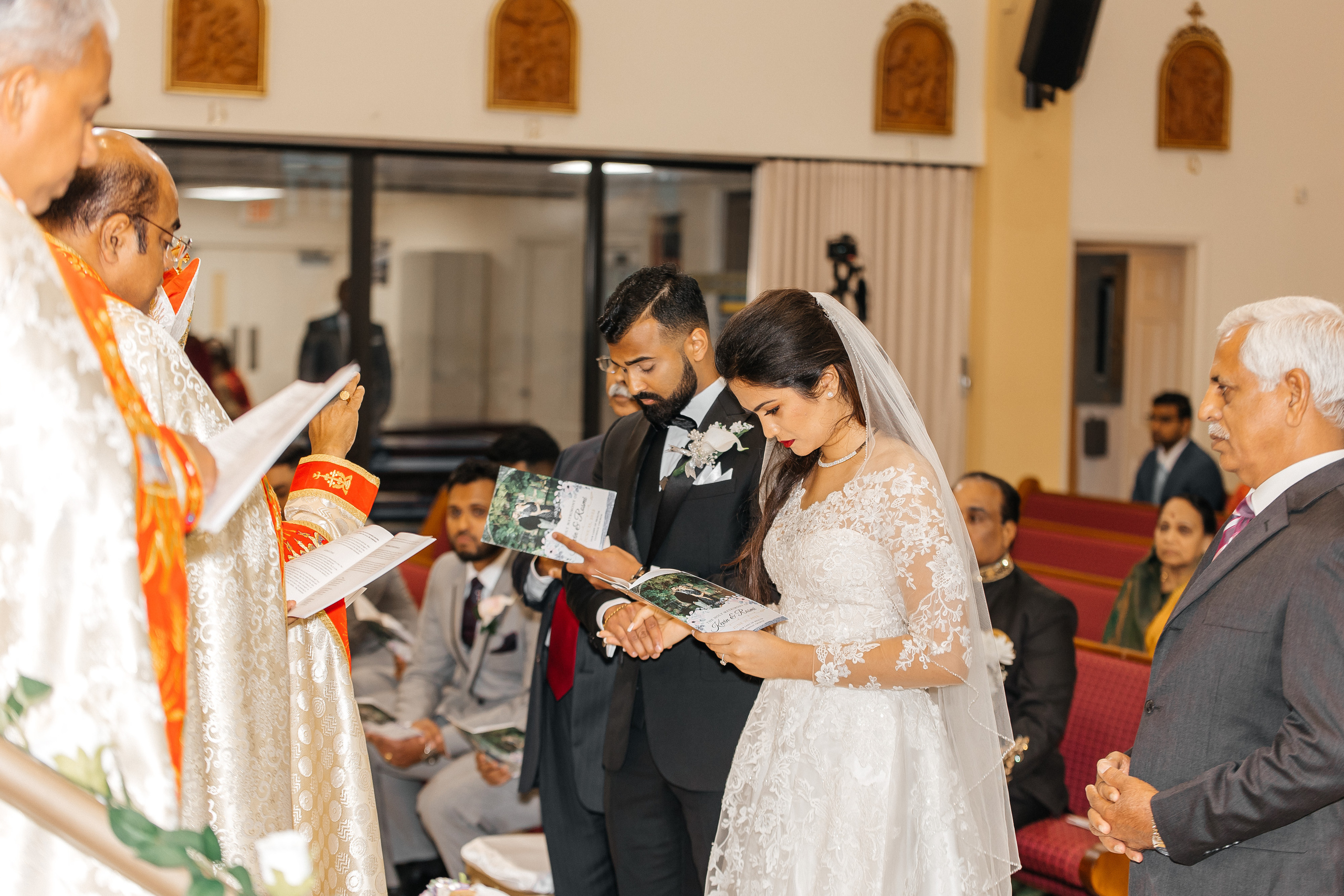 Indian Wedding. My name is Kate and I am family and wedding photographer