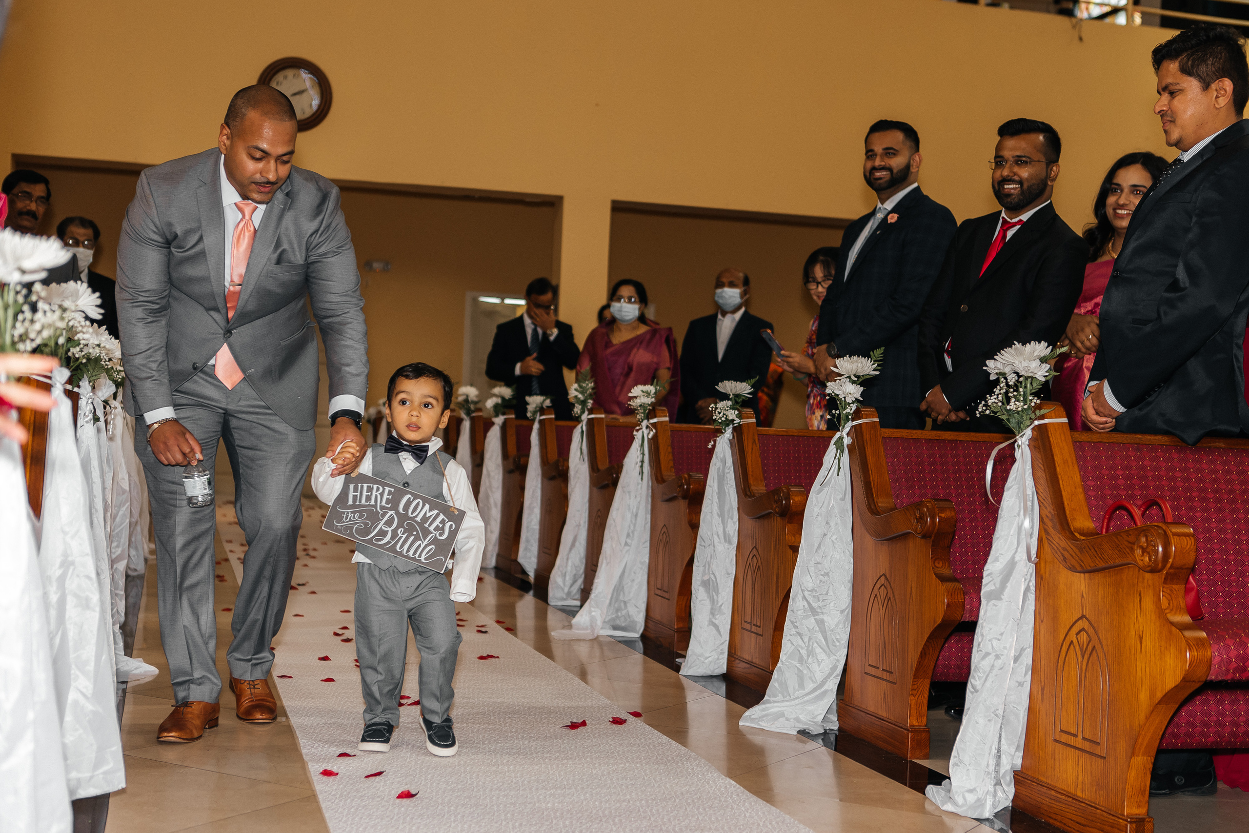 Indian Wedding. My name is Kate and I am family and wedding photographer