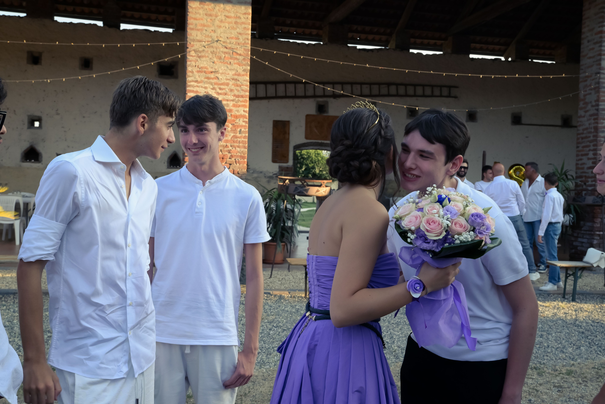 Francesca_la festa dei 18 anni_ 1parte