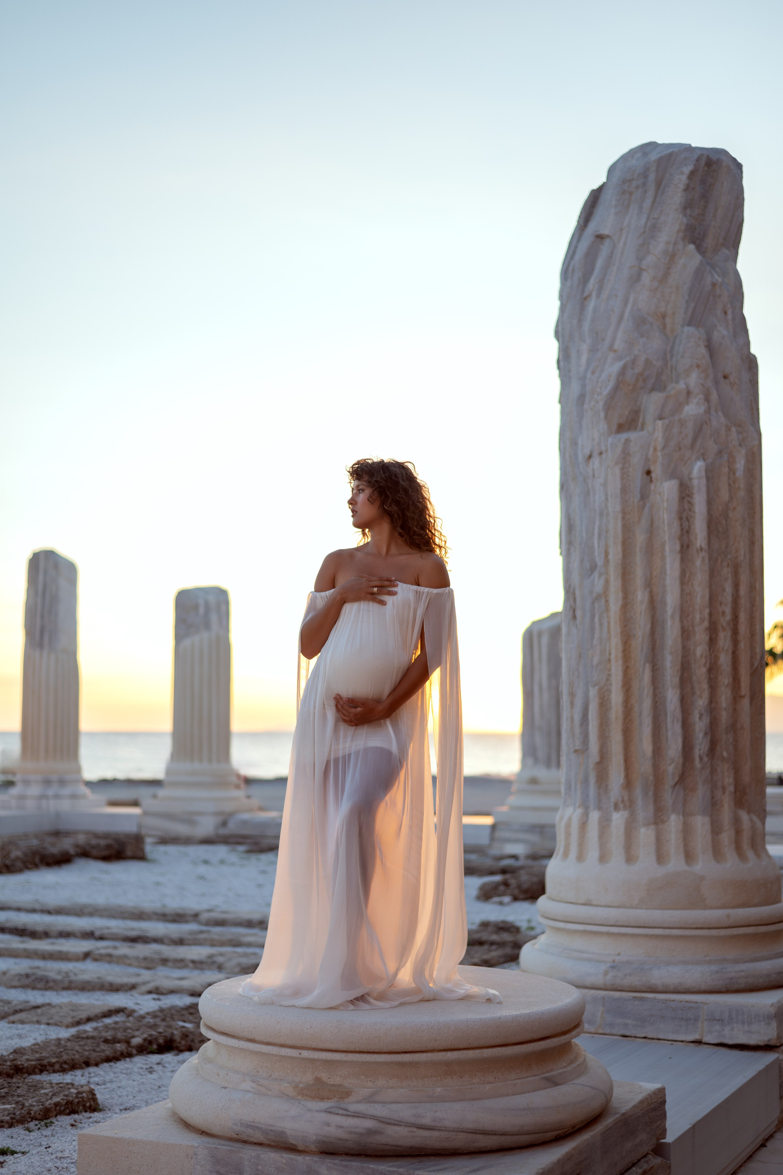 Семейный, свадебный, женский фотограф в Сиде. Фотограф Анталия, Кемер, Белек, Сиде Дарья Кая