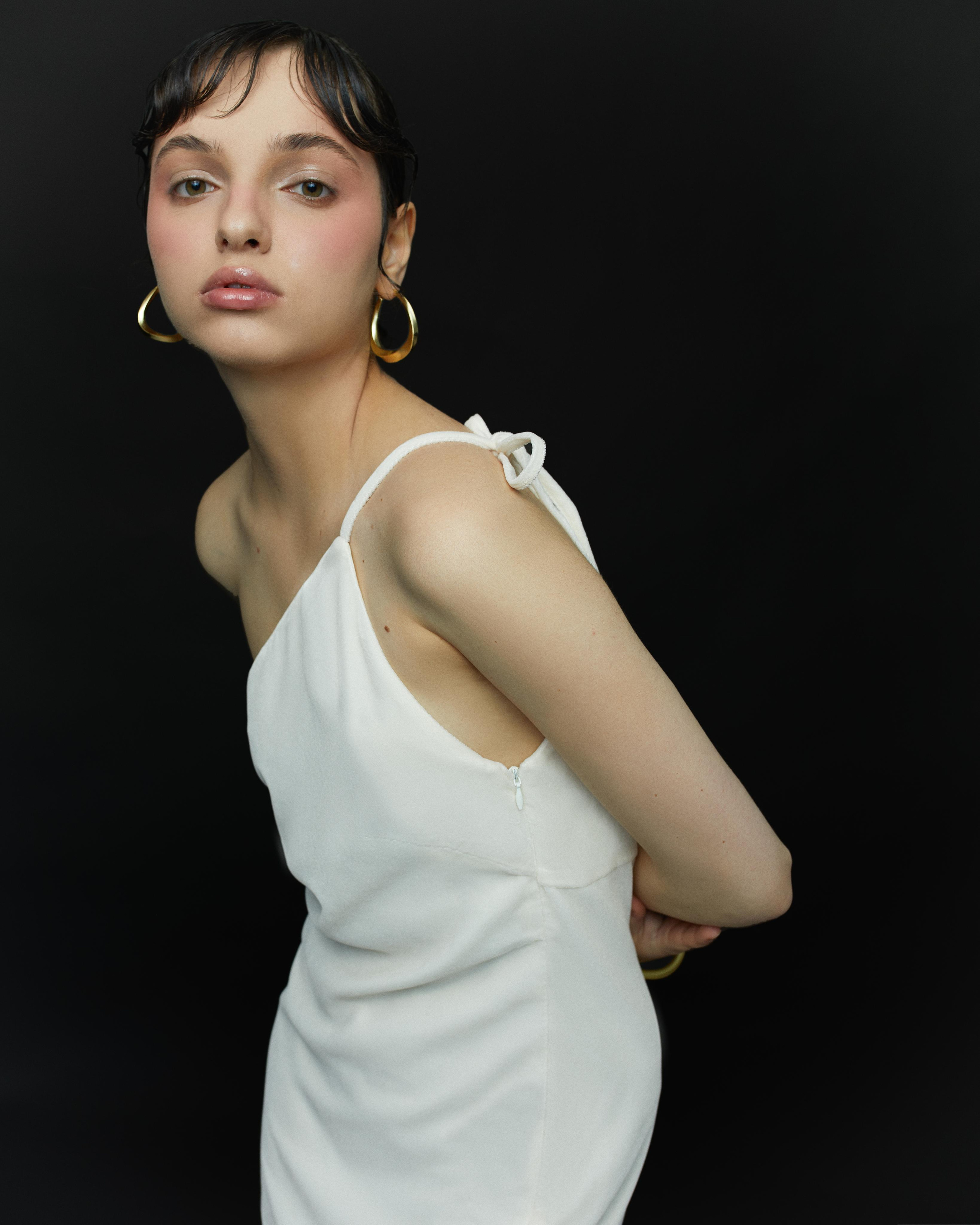 Mixed lookbook. Stylist