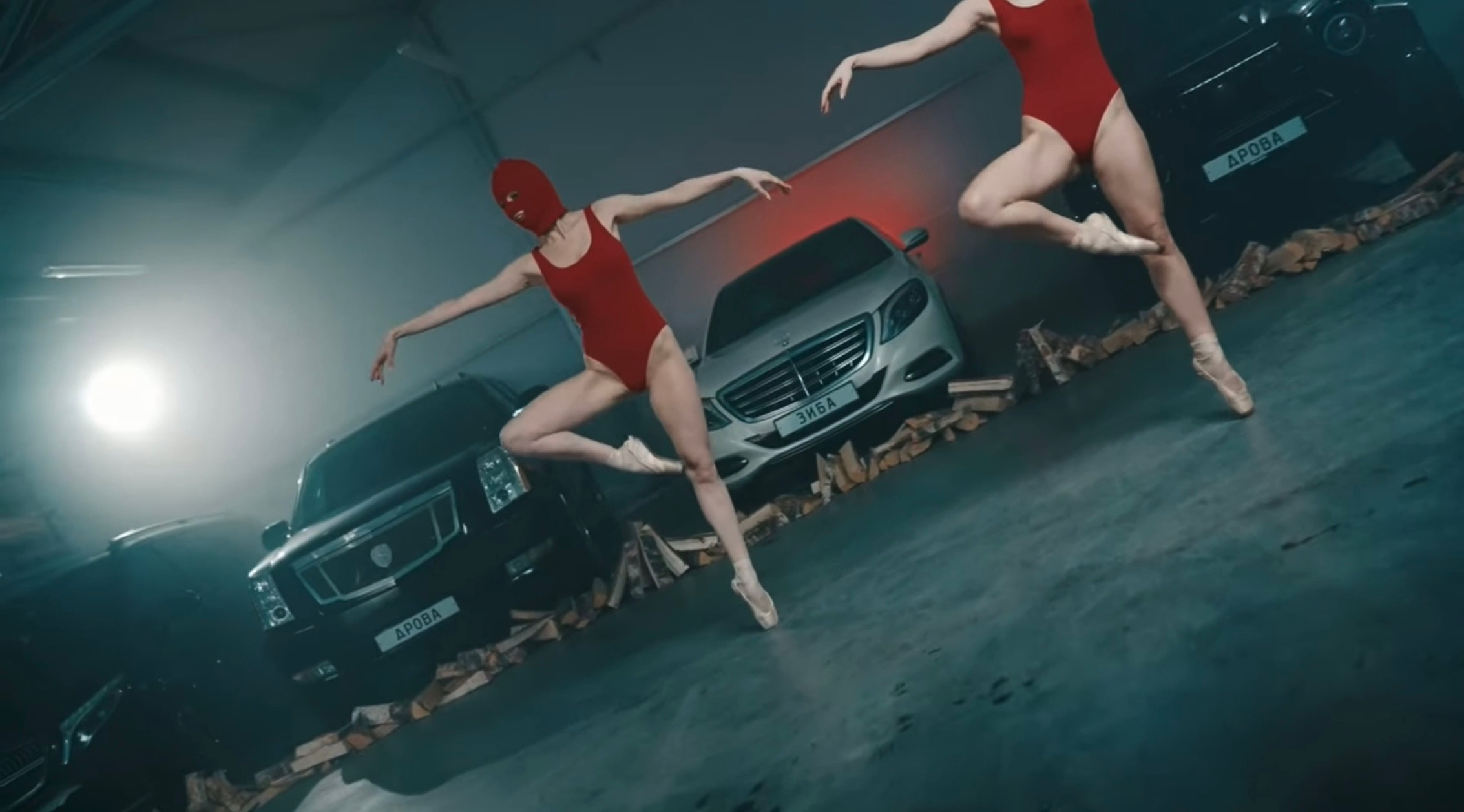 Clip Зиба — Русские Дрова. Stylist