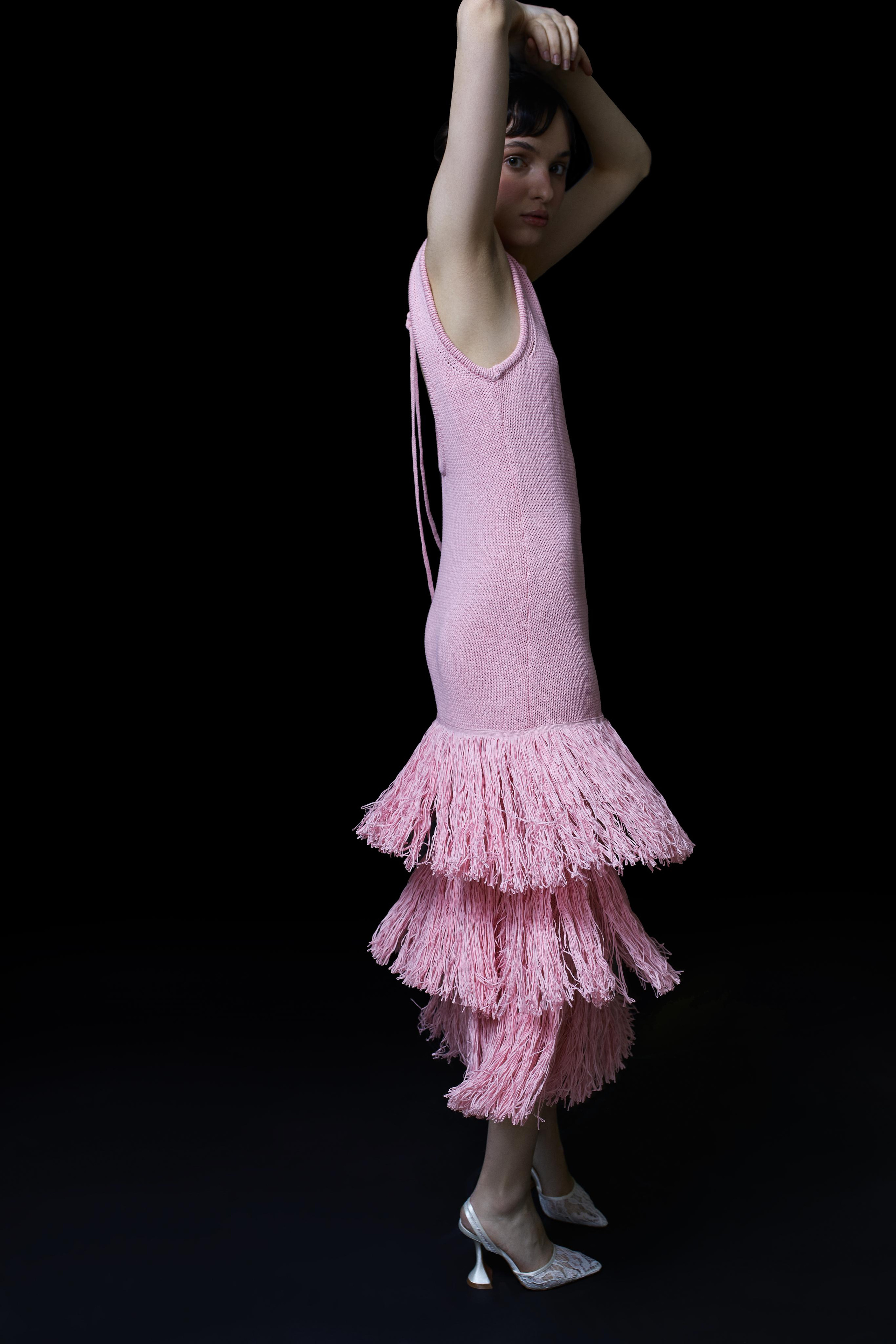 Mixed lookbook. Stylist