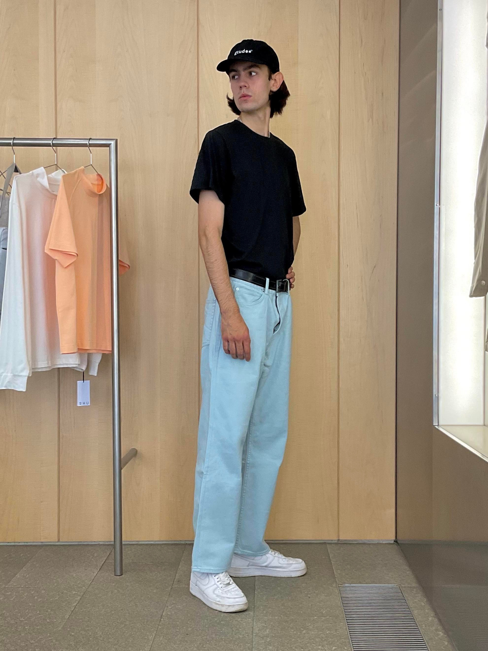 Mixed lookbook for Choizfeed. Stylist