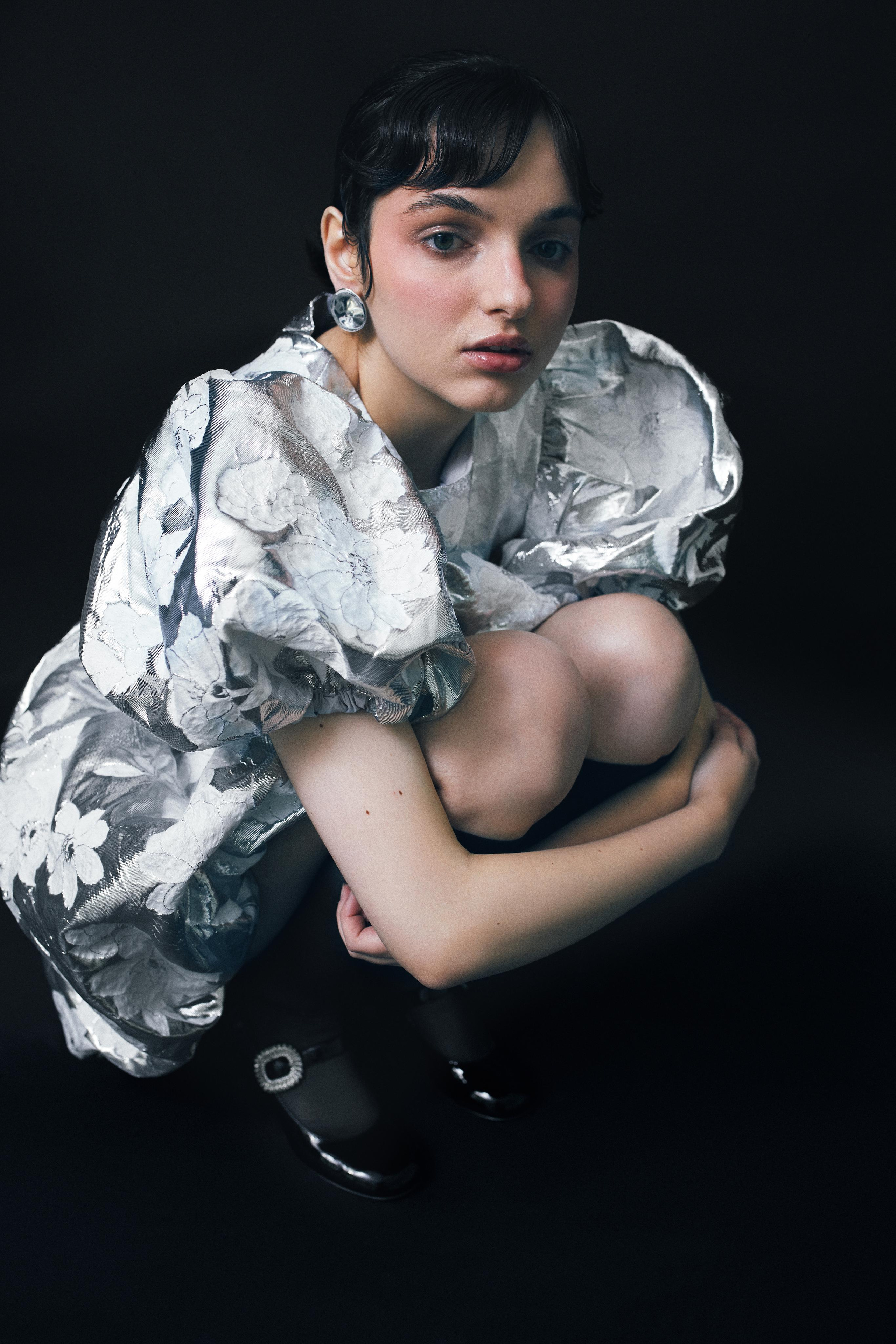 Mixed lookbook. Stylist