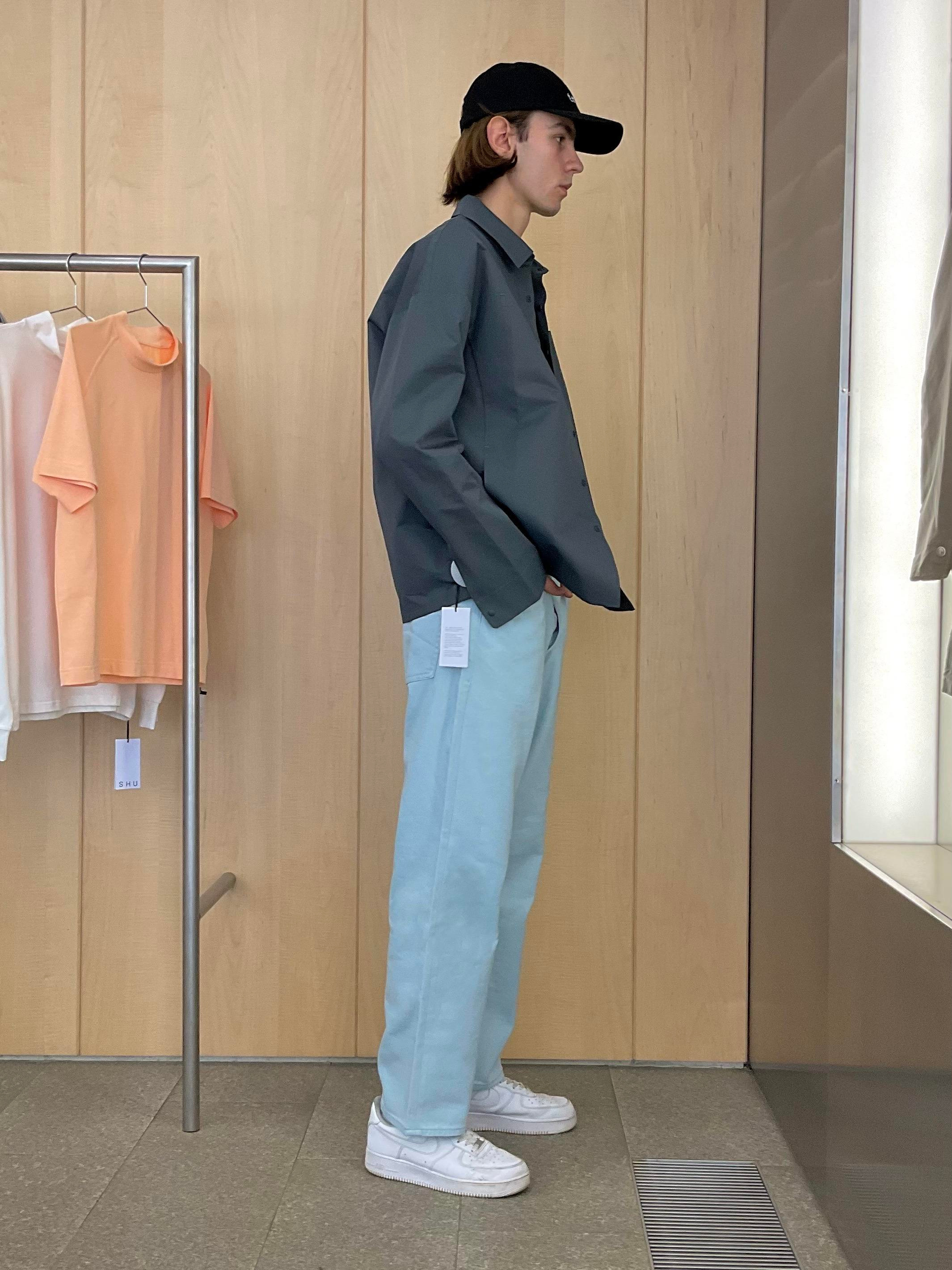 Mixed lookbook for Choizfeed. Stylist