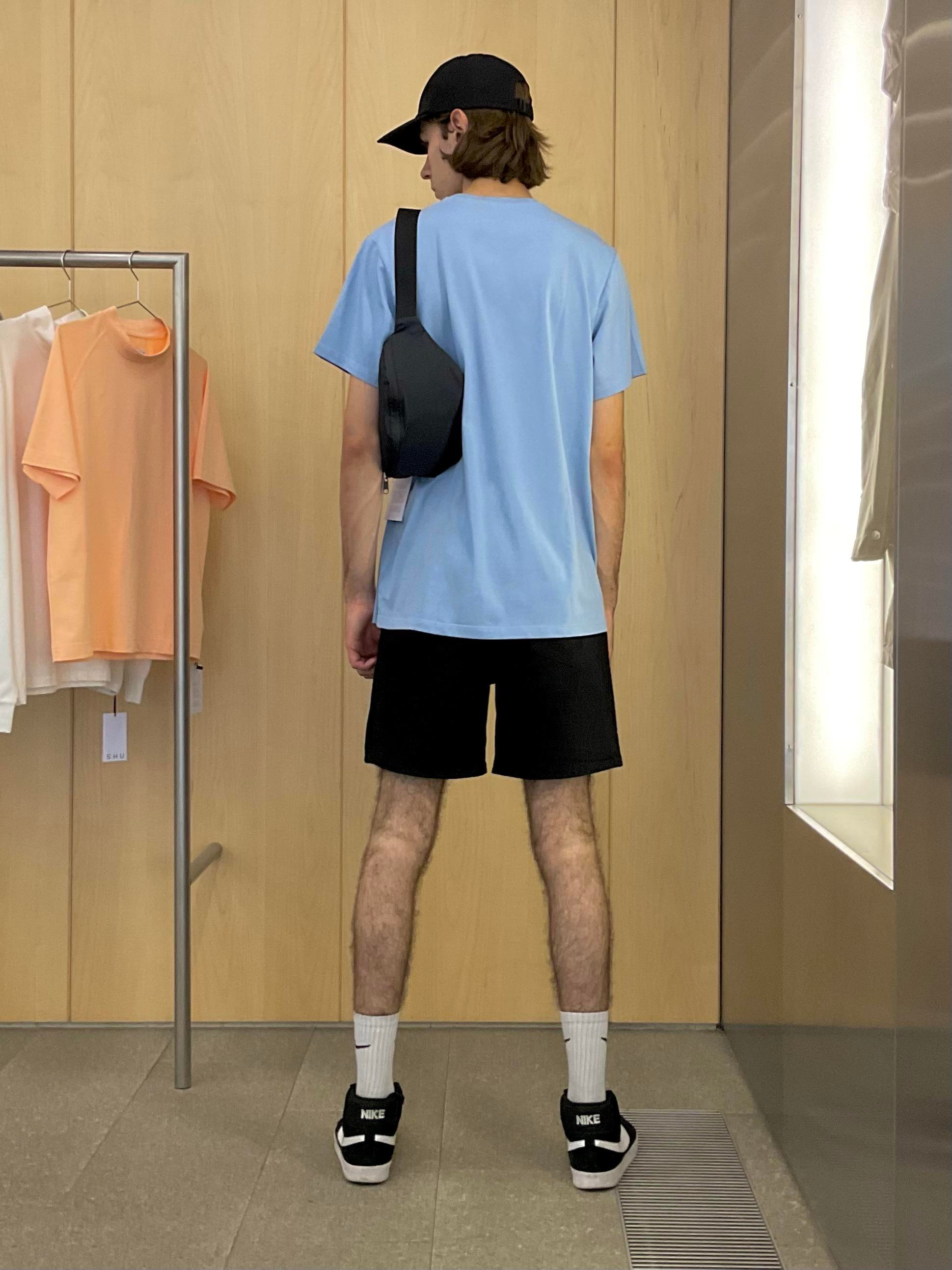 Mixed lookbook for Choizfeed. Stylist