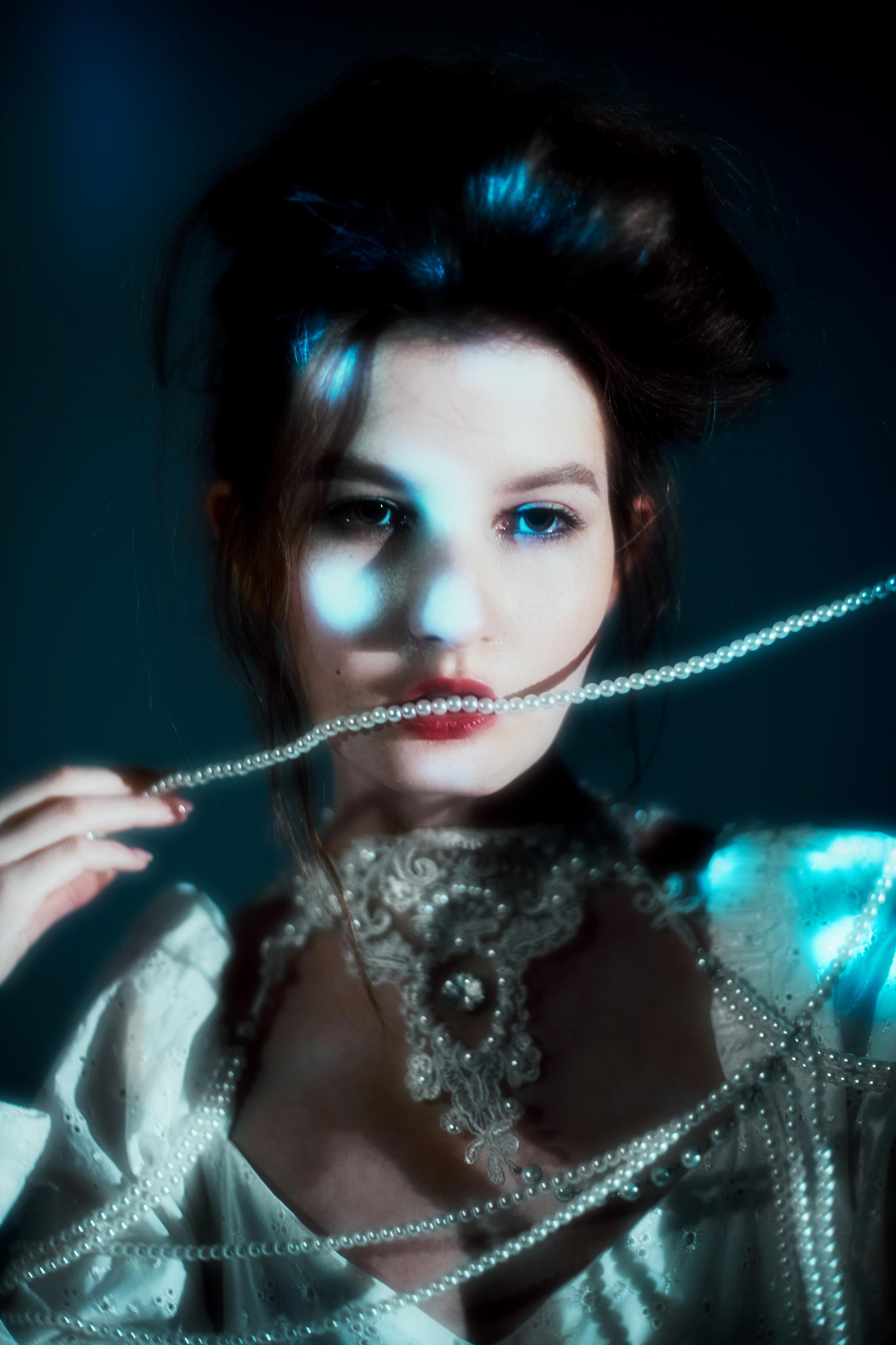 Princess swan in Nasty mag. Stylist