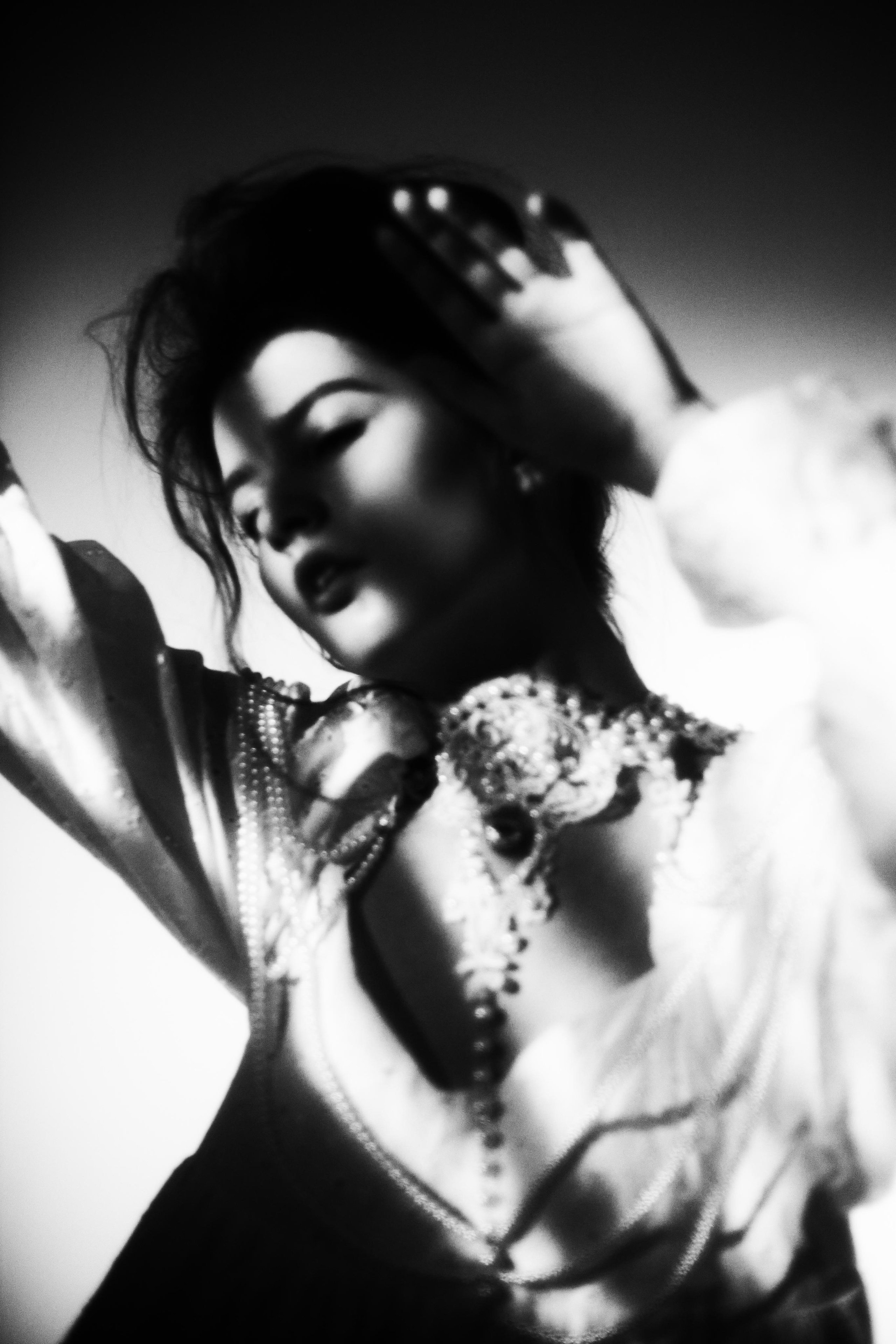 Princess swan in Nasty mag. Stylist