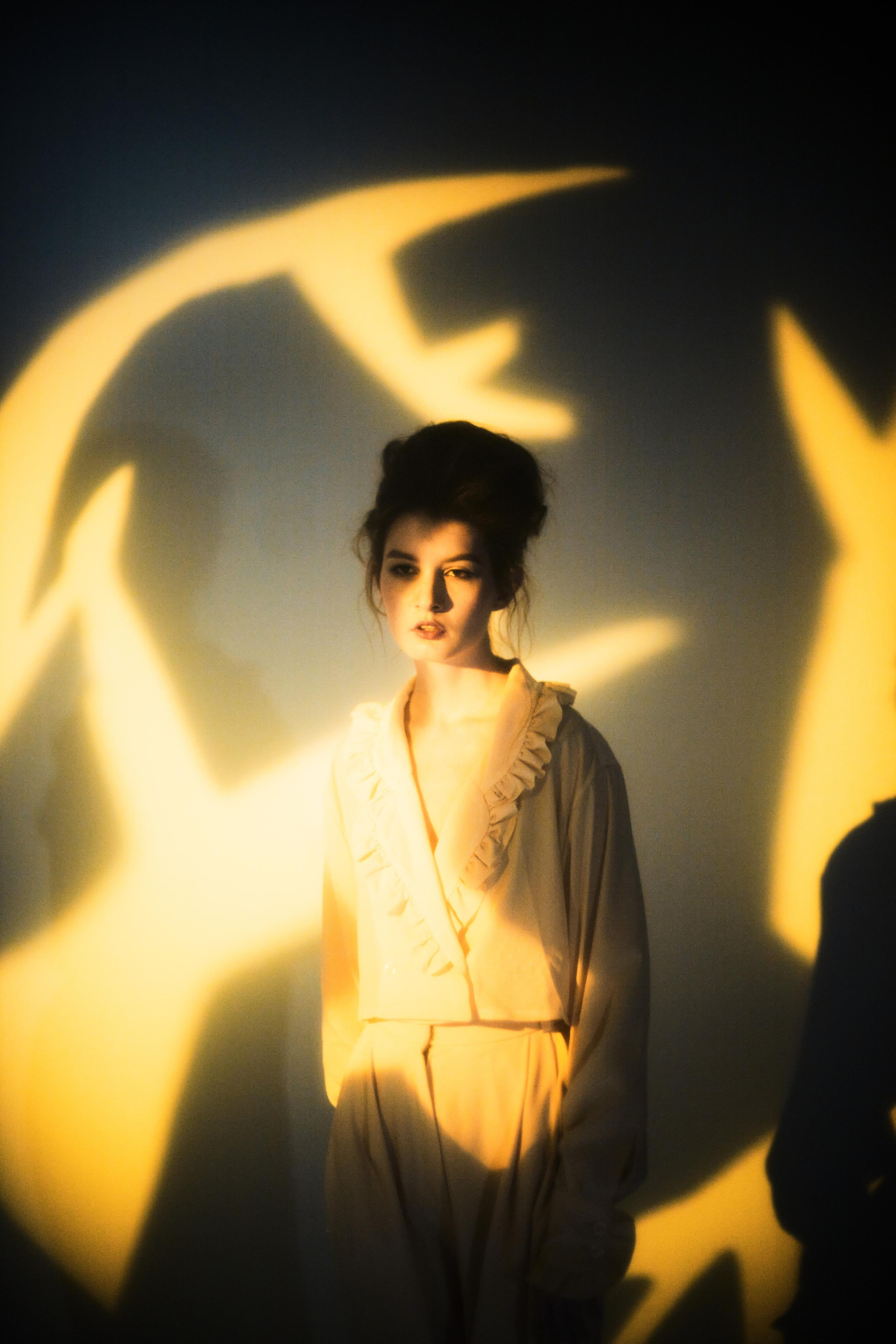 Princess swan in Nasty mag. Stylist