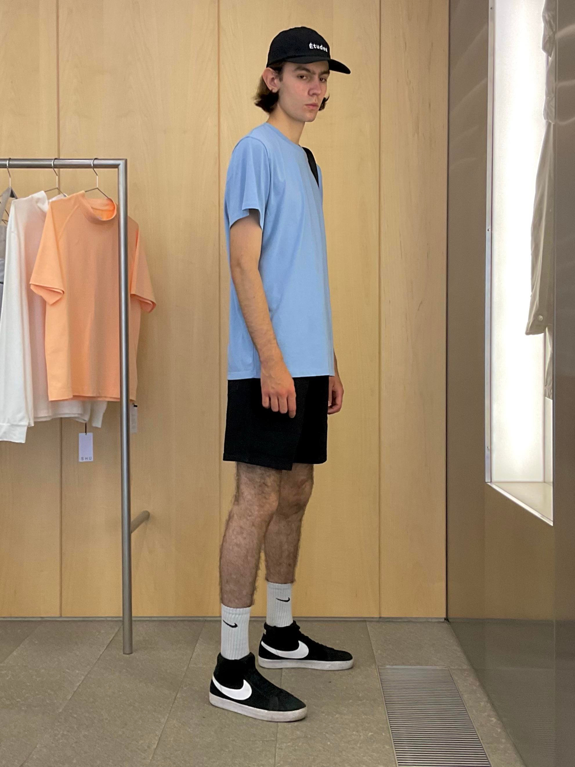 Mixed lookbook for Choizfeed. Stylist