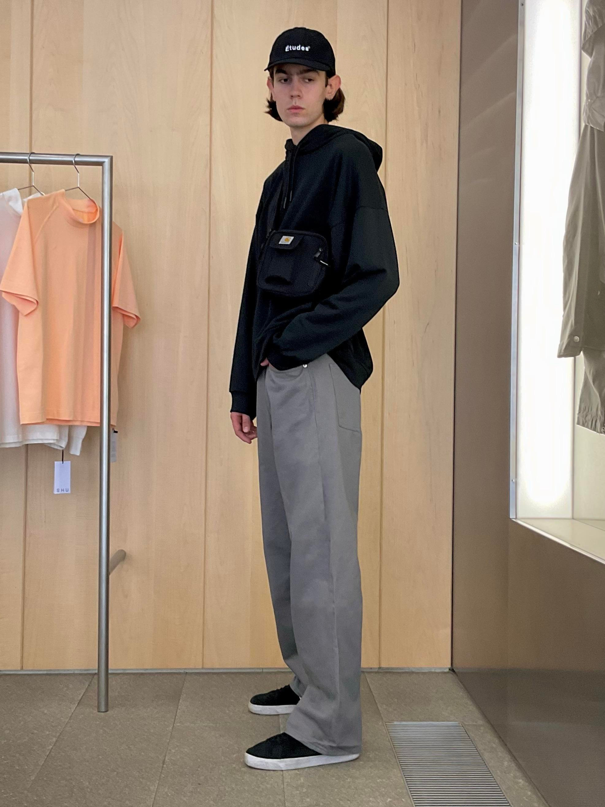 Mixed lookbook for Choizfeed. Stylist