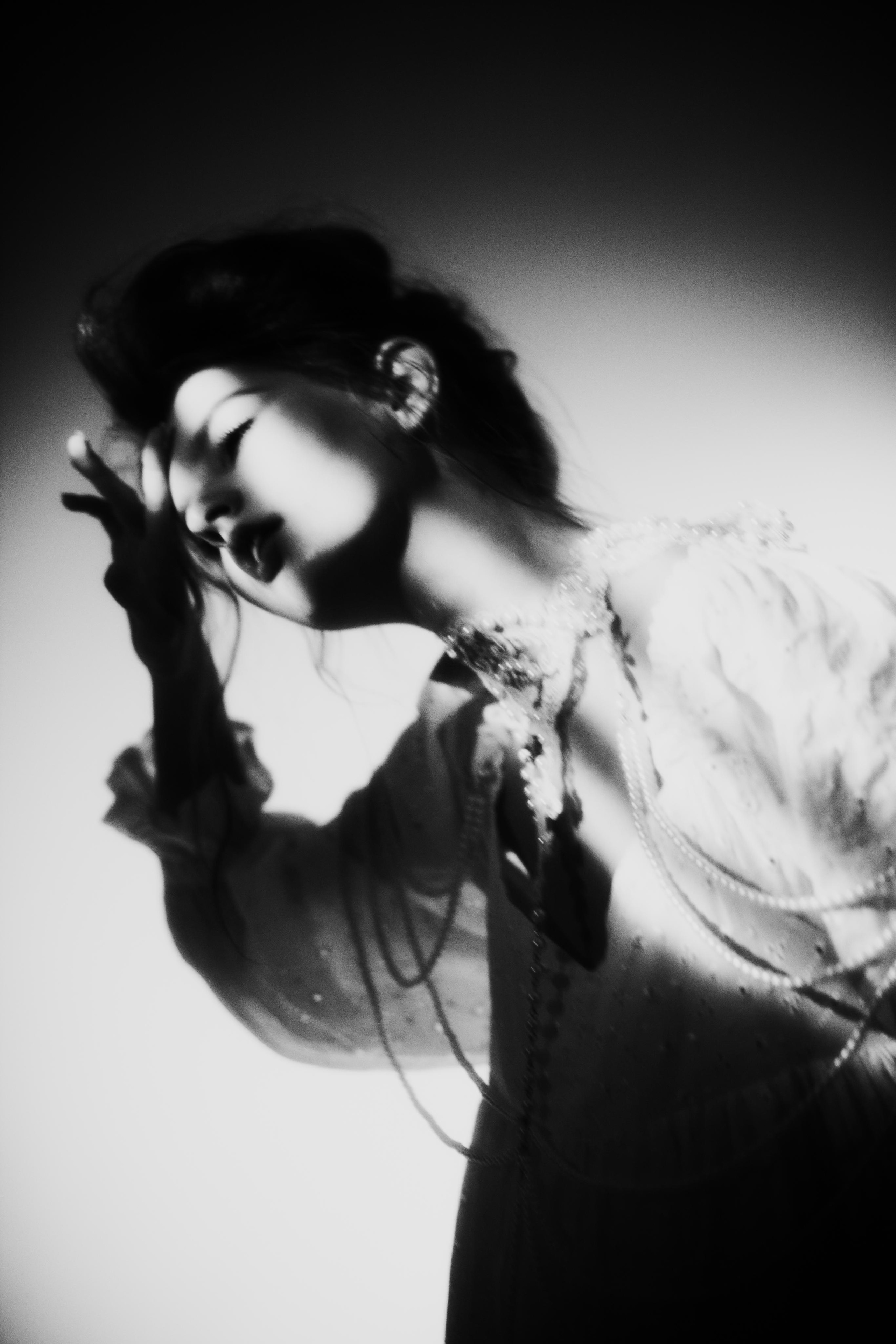 Princess swan in Nasty mag. Stylist