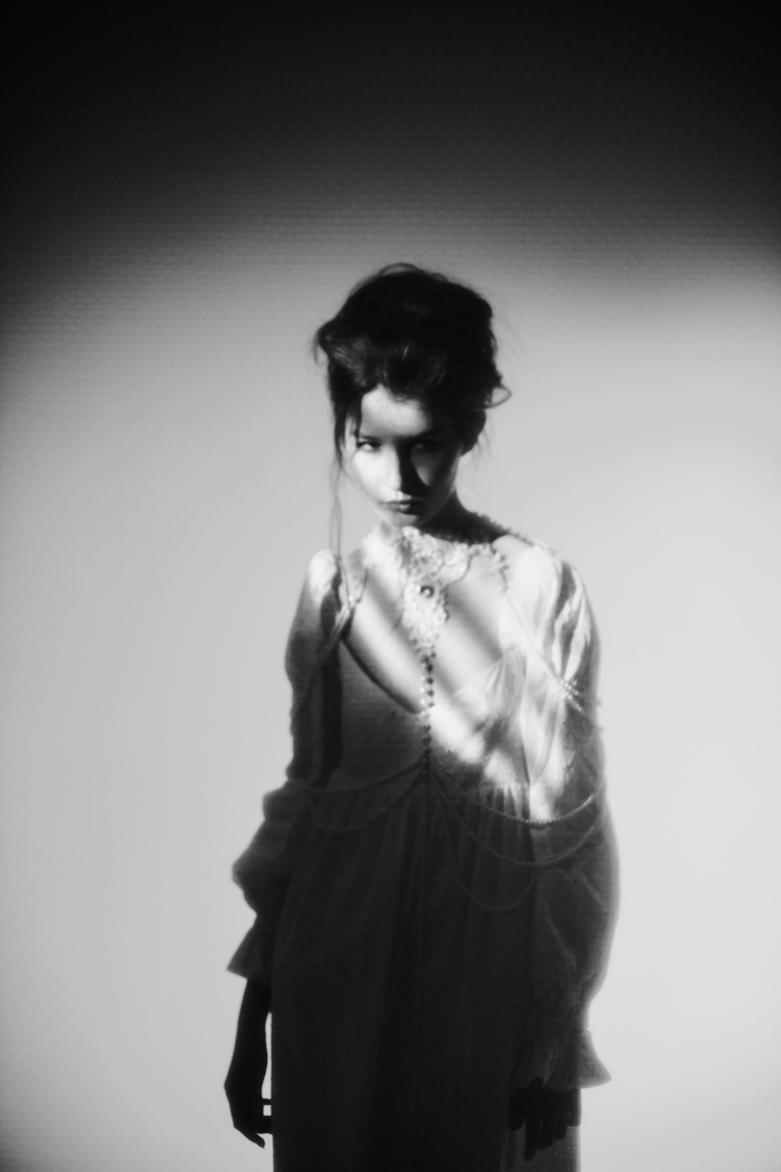 Princess swan in Nasty mag. Stylist