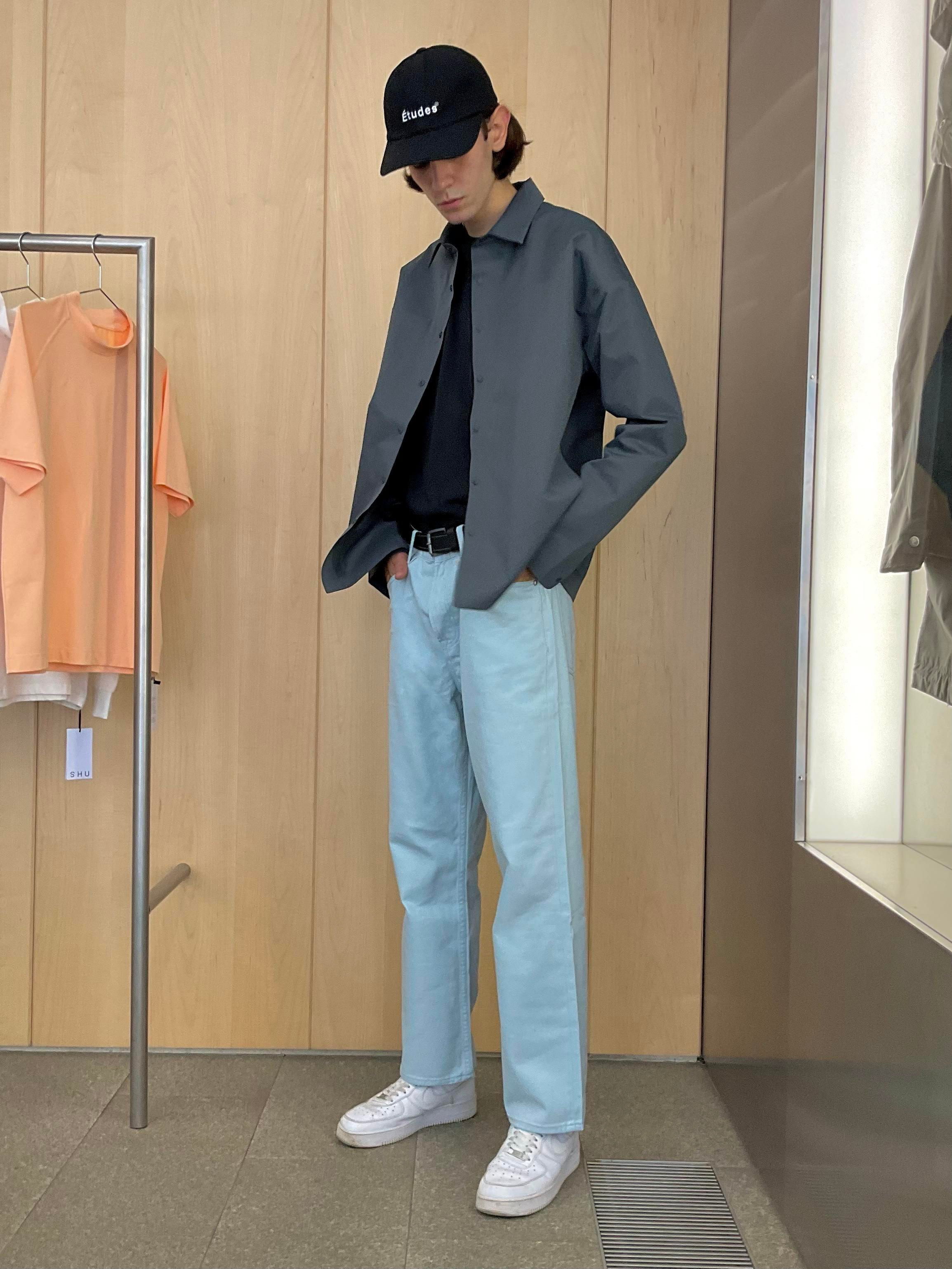 Mixed lookbook for Choizfeed. Stylist