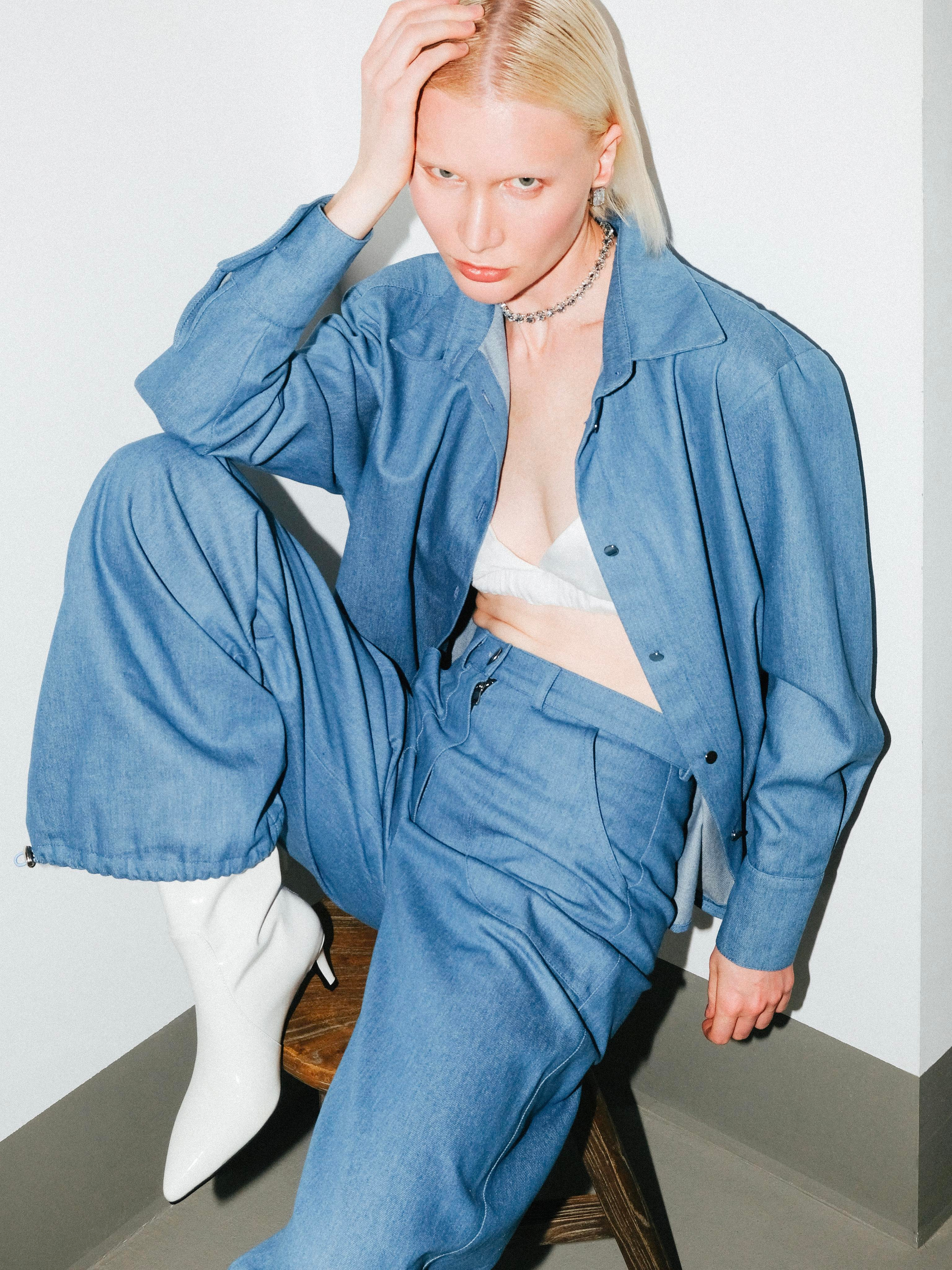 Campaign My Opinion. Stylist