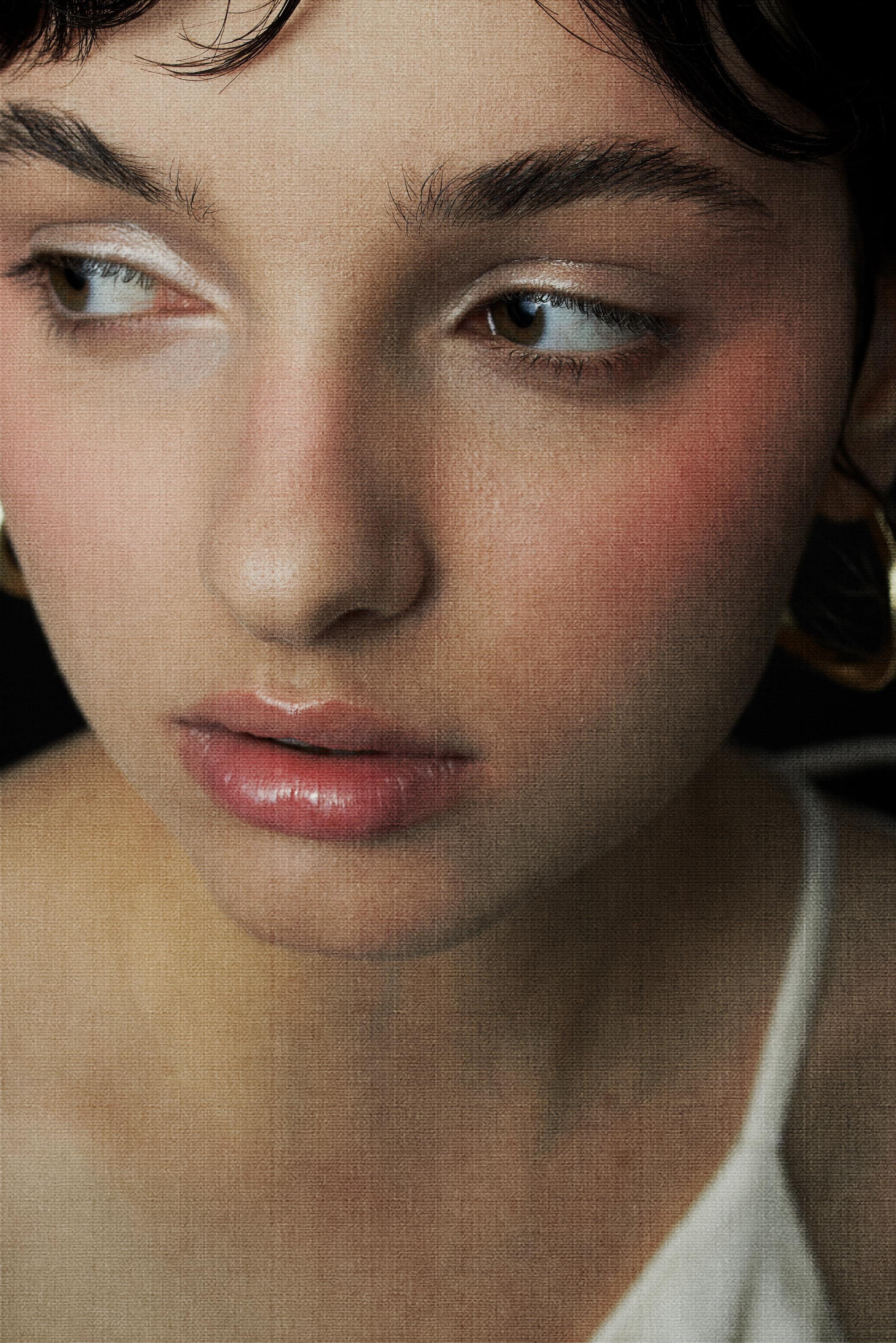 Mixed lookbook. Stylist