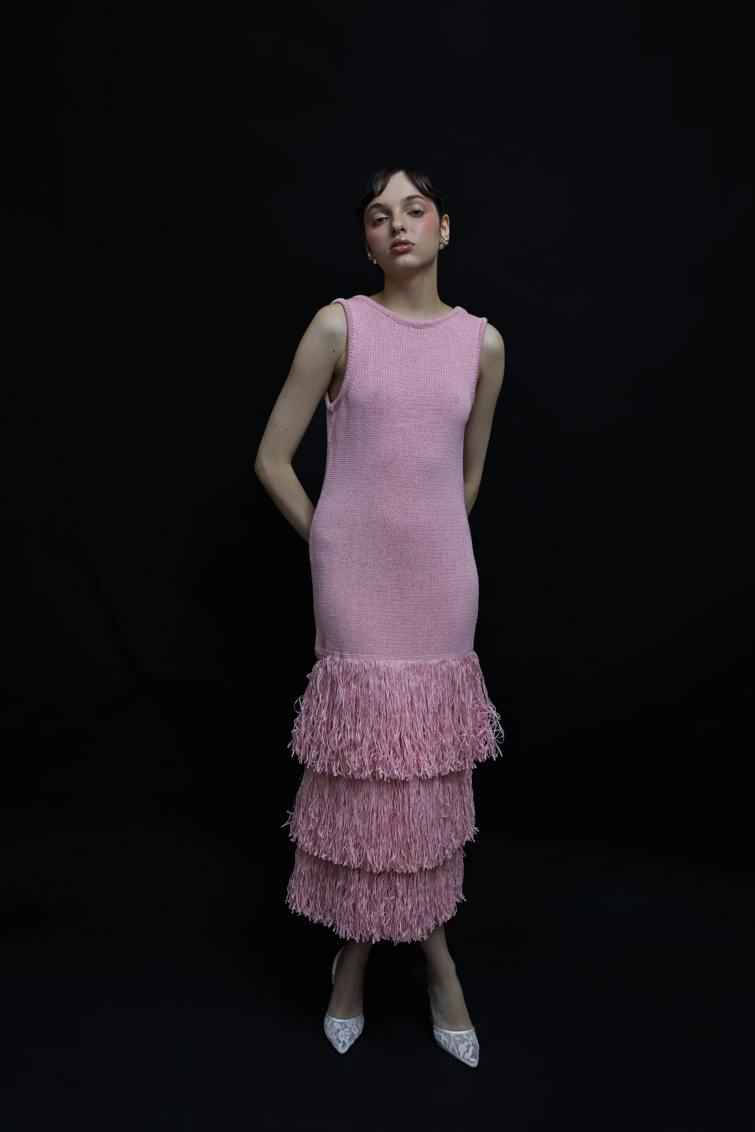 Mixed lookbook. Stylist