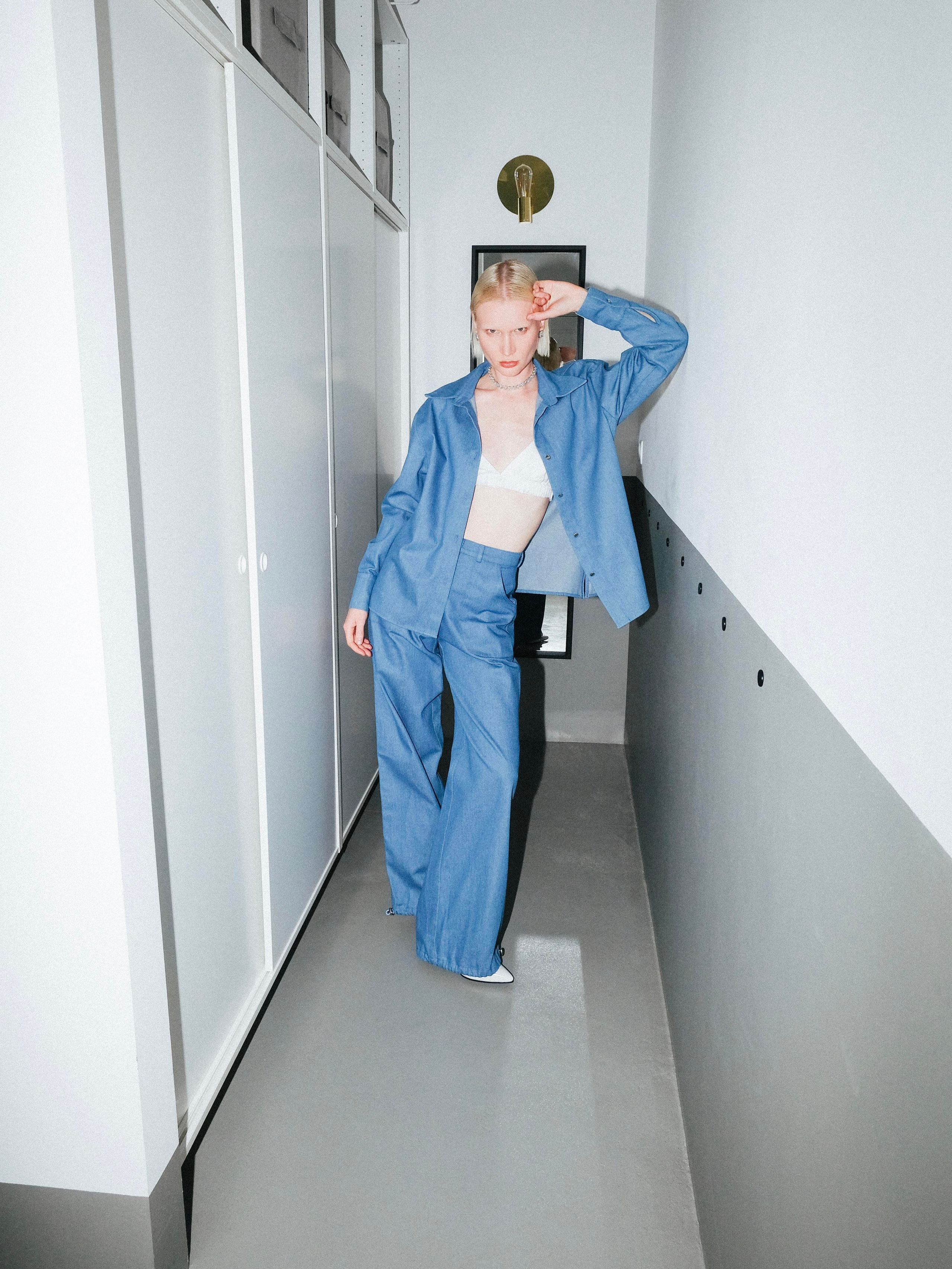 Campaign My Opinion. Stylist