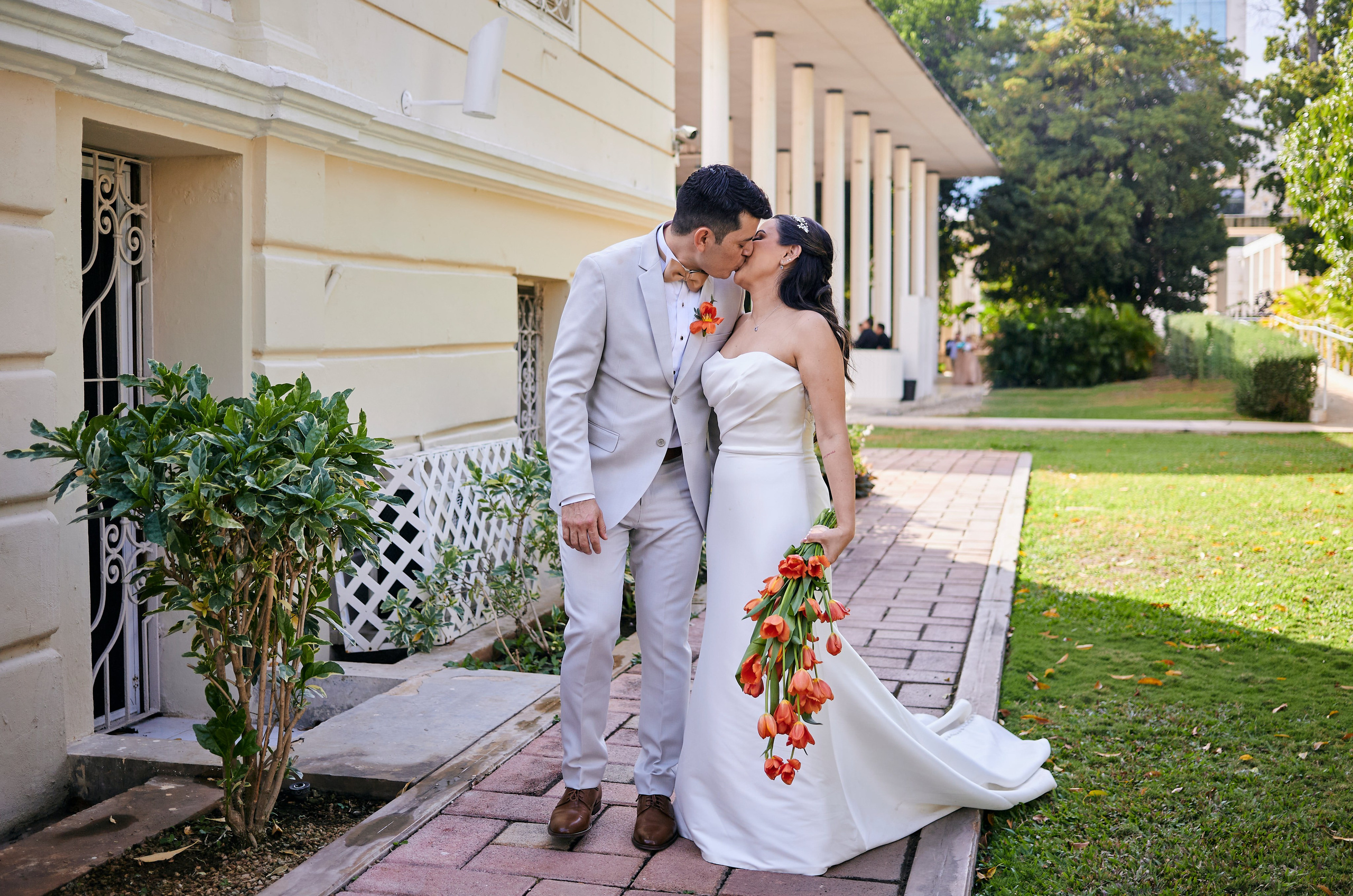 LILIA & ZARET. Christian Ku fotógrafo en Mérida, Yucatán