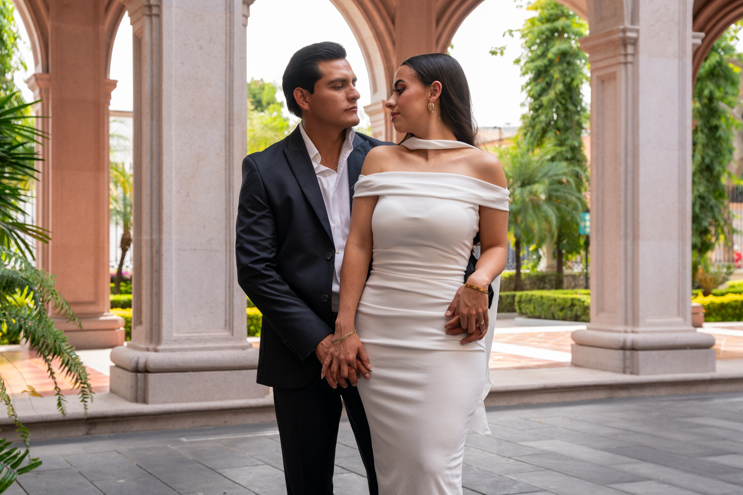 Maryfer & Daniel | Tequila Jalisco. Elopement & Lifestyle Wedding Photographer