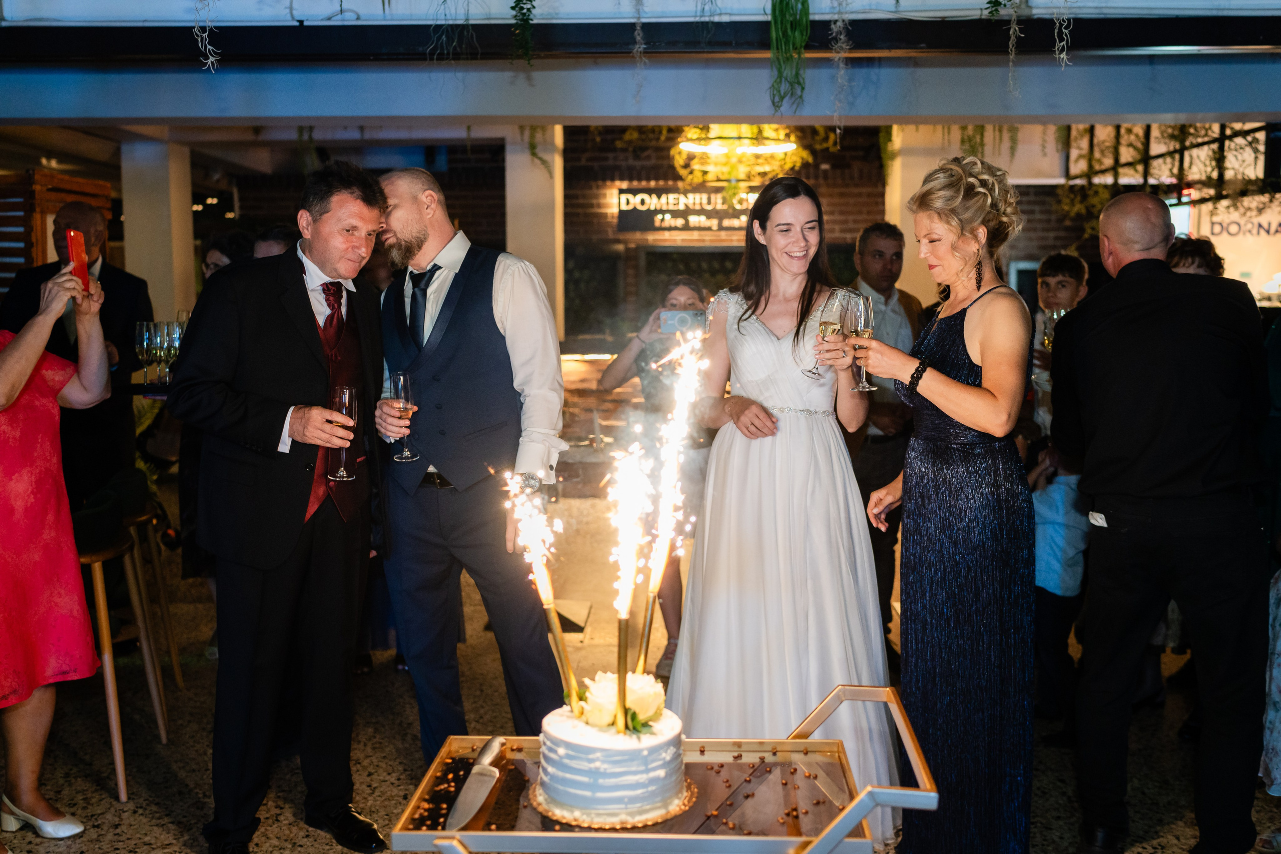 Nunta de septembrie — Anca & Silviu. Fotografi de nunta in Bucuresti, Iulia si Stefan Ovidiu