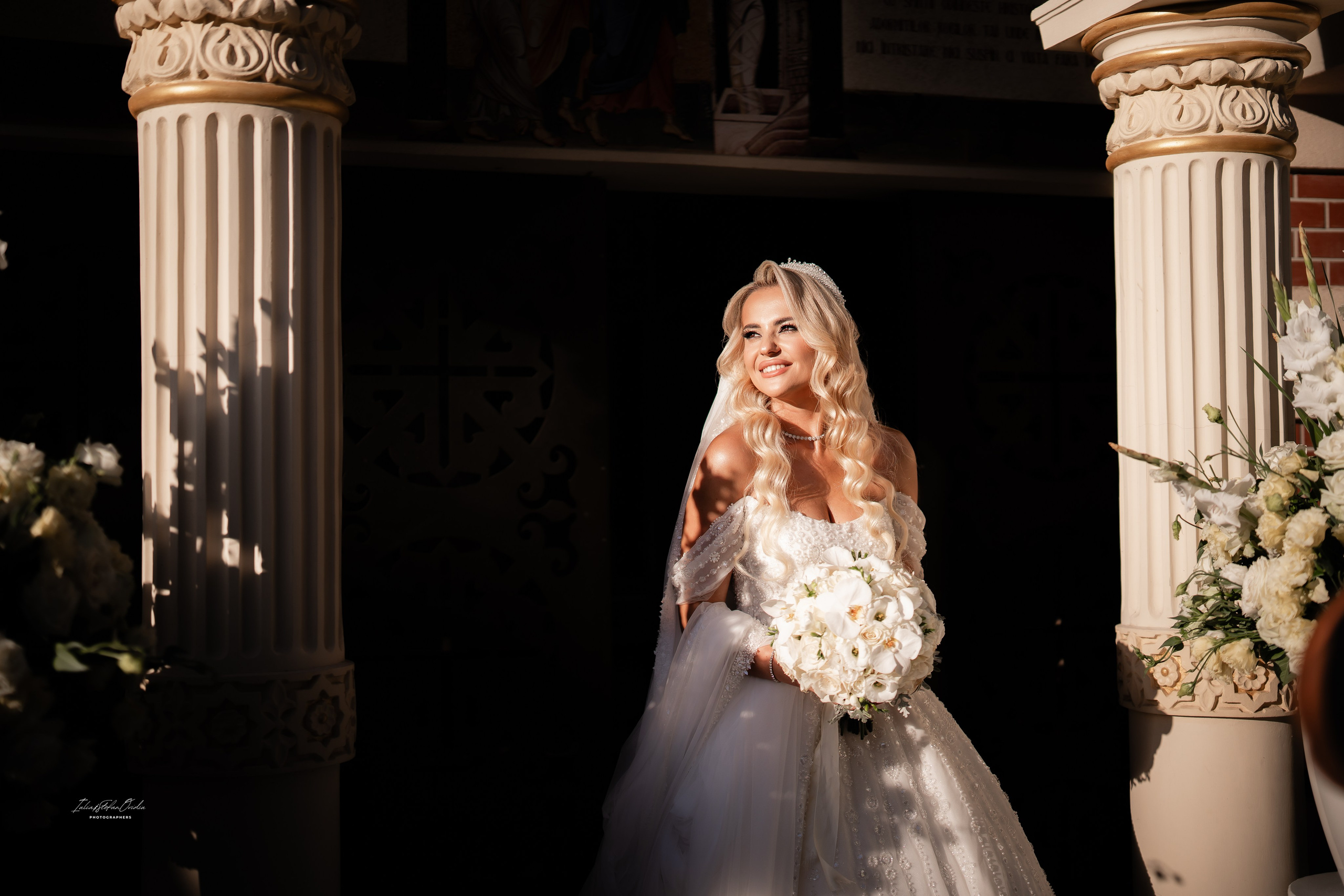 Nunta de poveste - Irina & George. Fotografi de nunta in Bucuresti, Iulia si Stefan Ovidiu