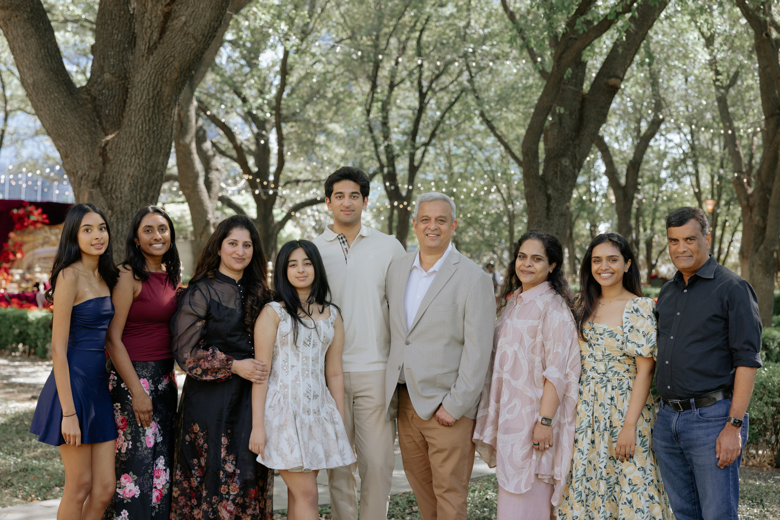 Manasi’s Sweeet 16. Parth Productions