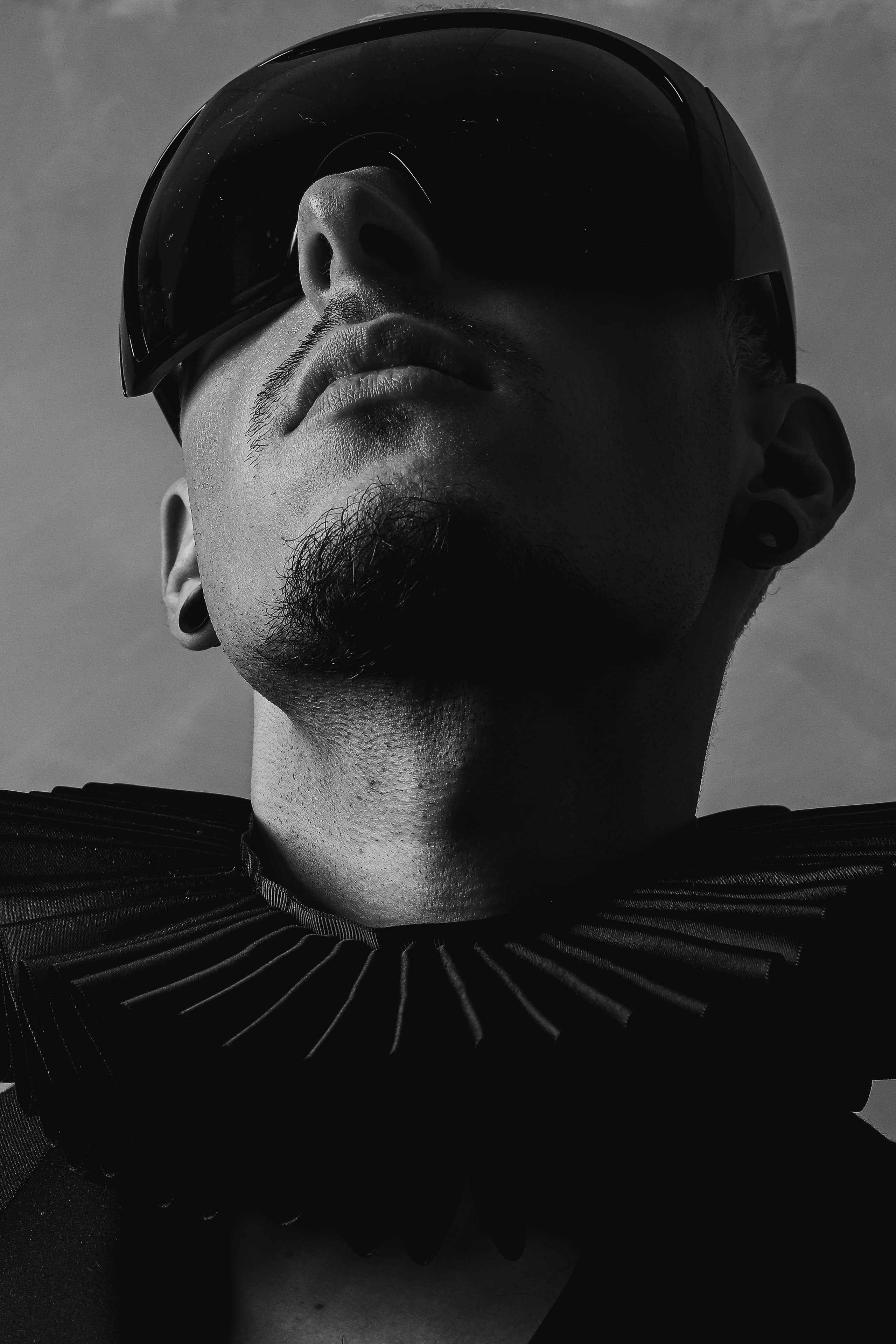 Contemporary Masculinity. Editorial Portrait Photographer Violeta