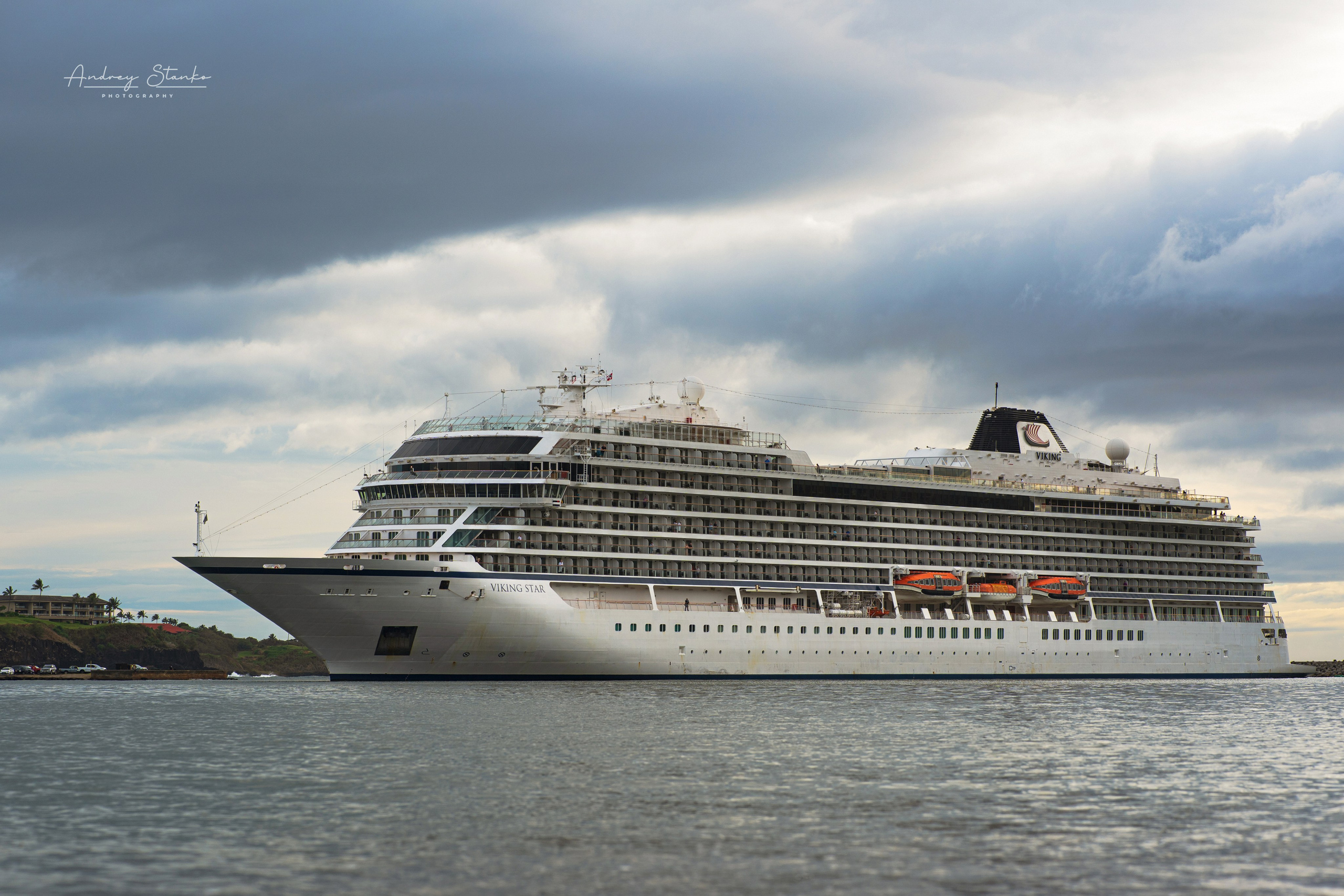 SHIPS. Awards winning photographer in Kauai, Hawaii