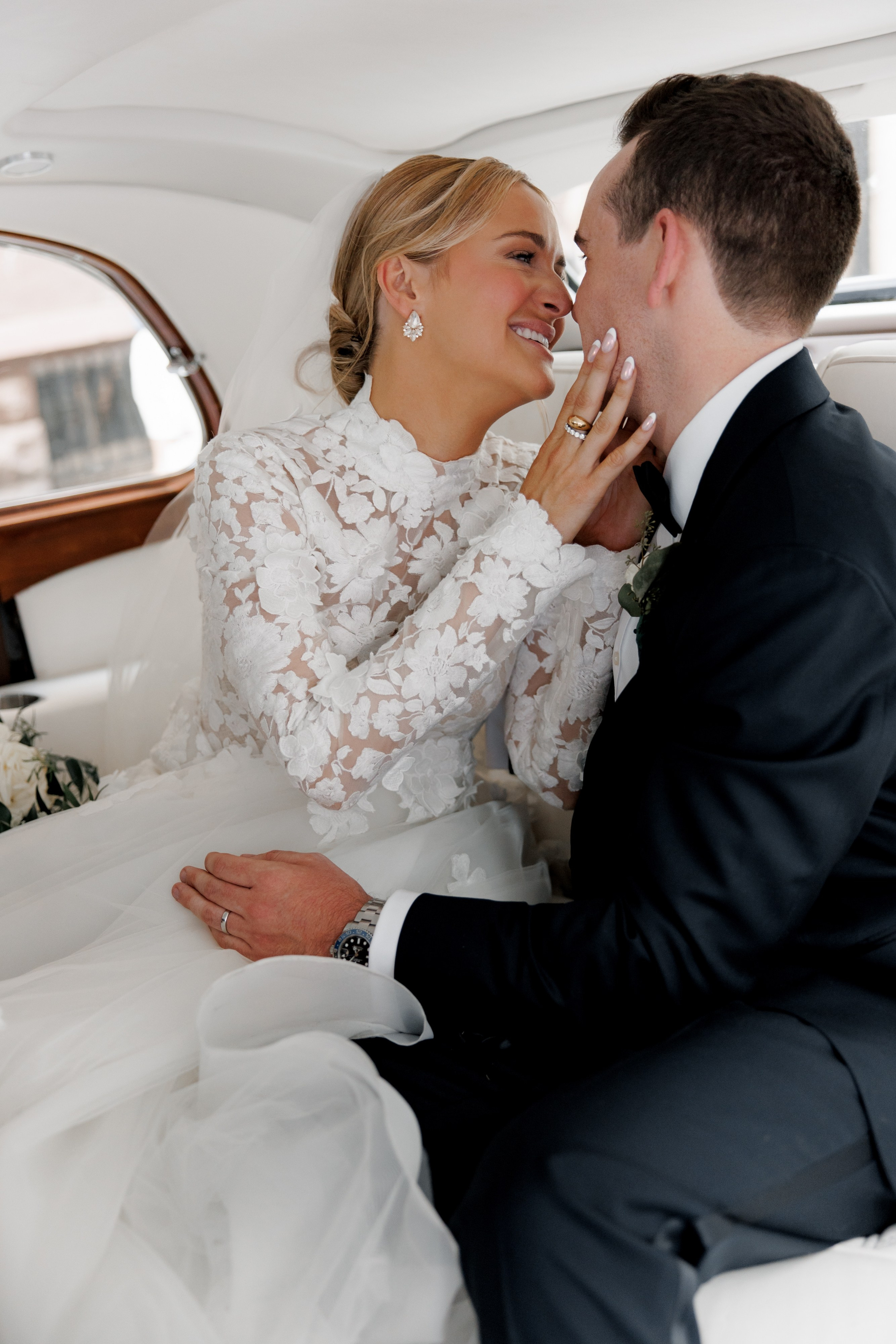 Killeen and Patrick. Wedding photographer and videographer New York | New Jersey