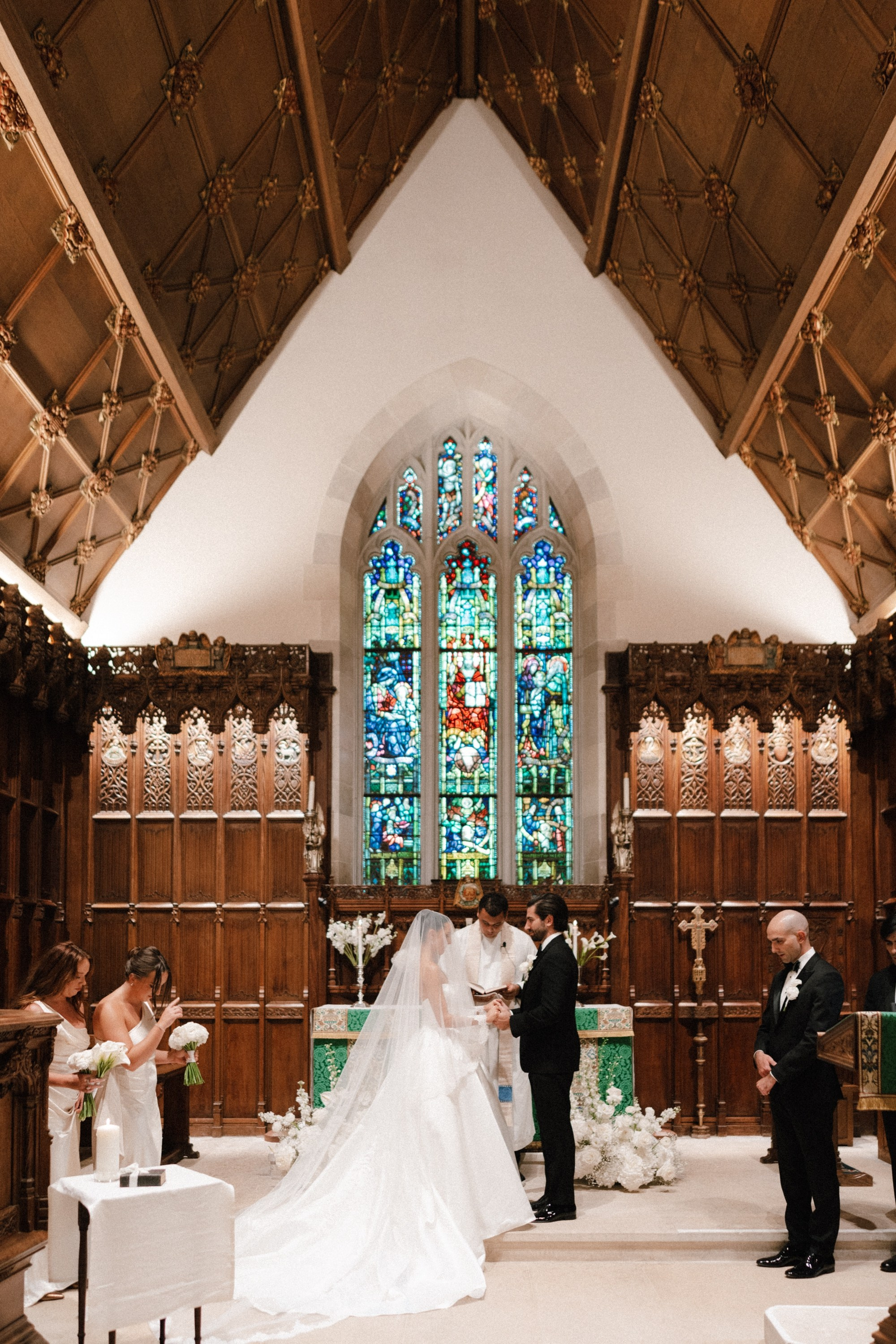 Hannah and Oliver. Wedding photographer and videographer New York | New Jersey