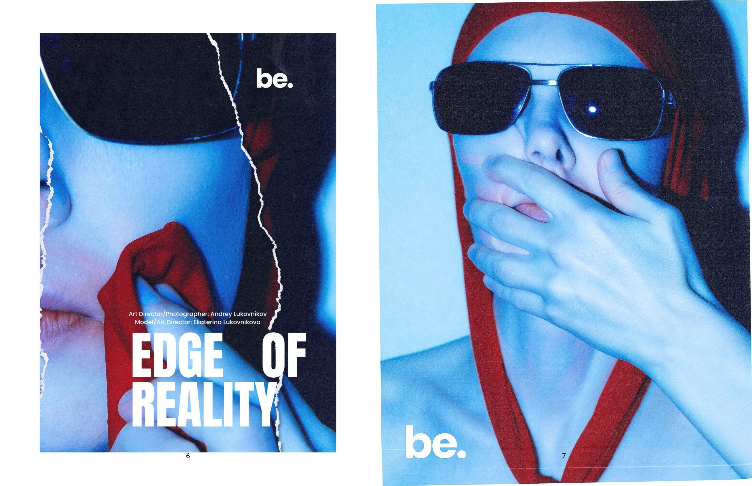 Justbe. Magazine #66