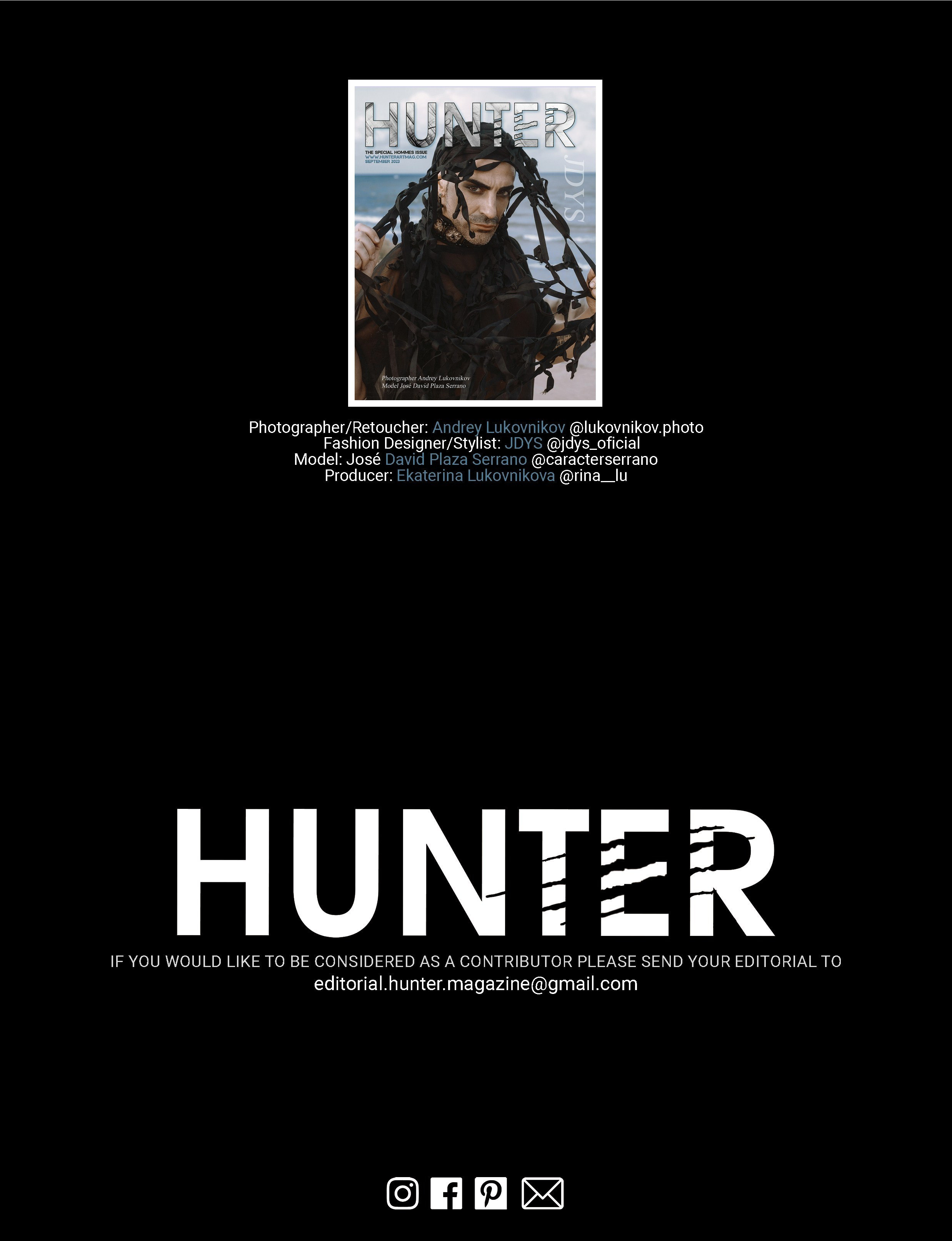 The HUNTER #2