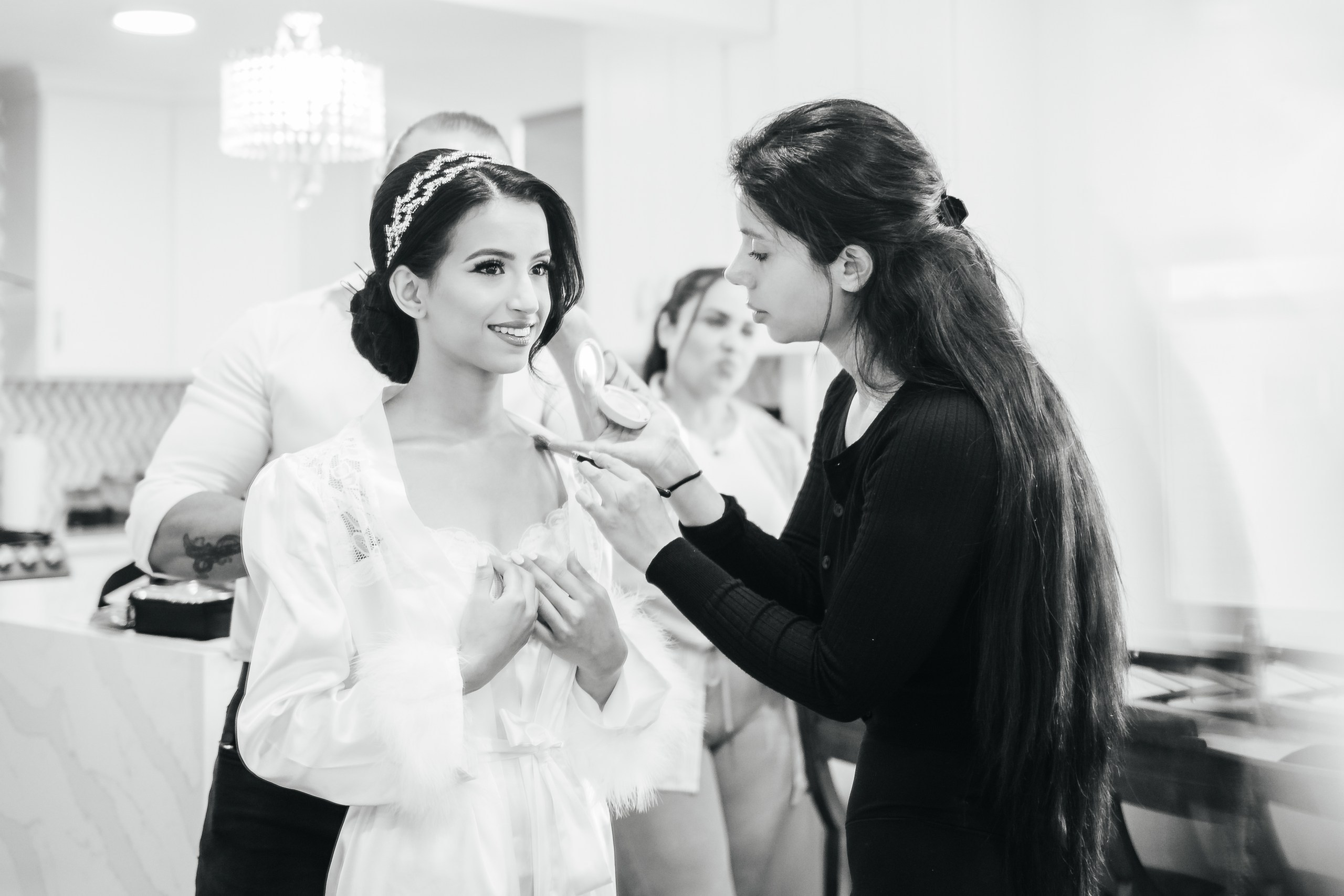 Marah and Omar, The Venetian NJ. Luxury Wedding Photography and Cinematography