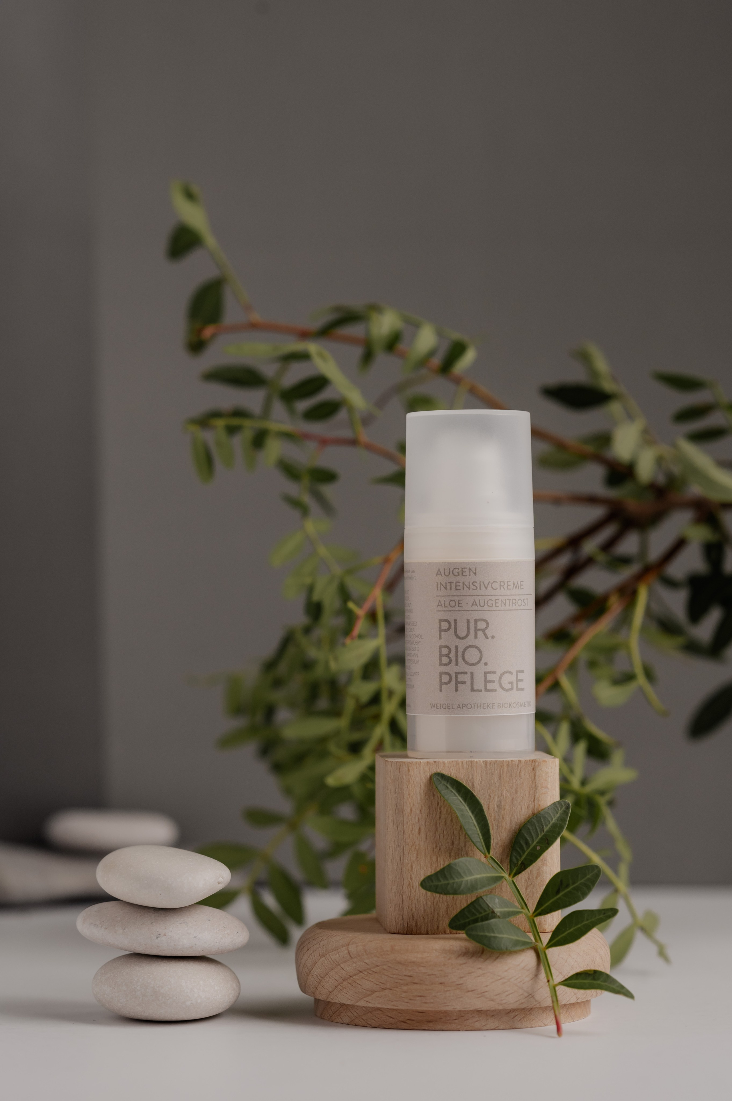 Produktshooting für Weigel-Apotheke. Photographer in Nuremberg Irina Mehnert from Ansbach