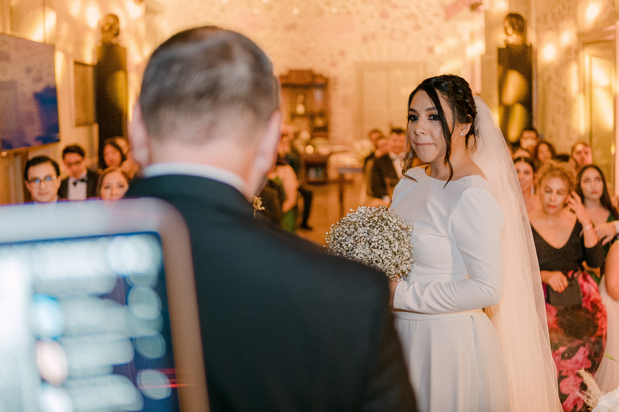 Ali & Carlos. Wedding and family photographer in Mexico City