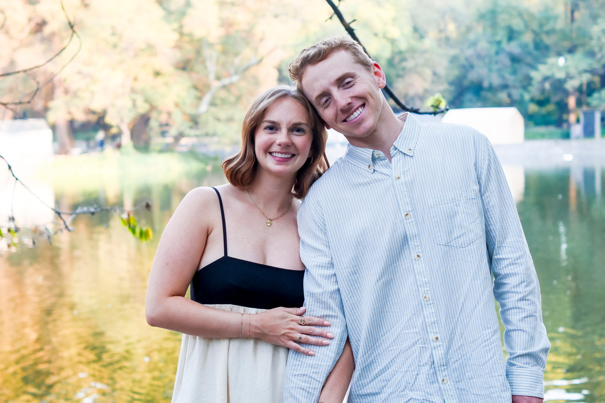 Katlin & Jacob. Wedding and family photographer in Mexico City