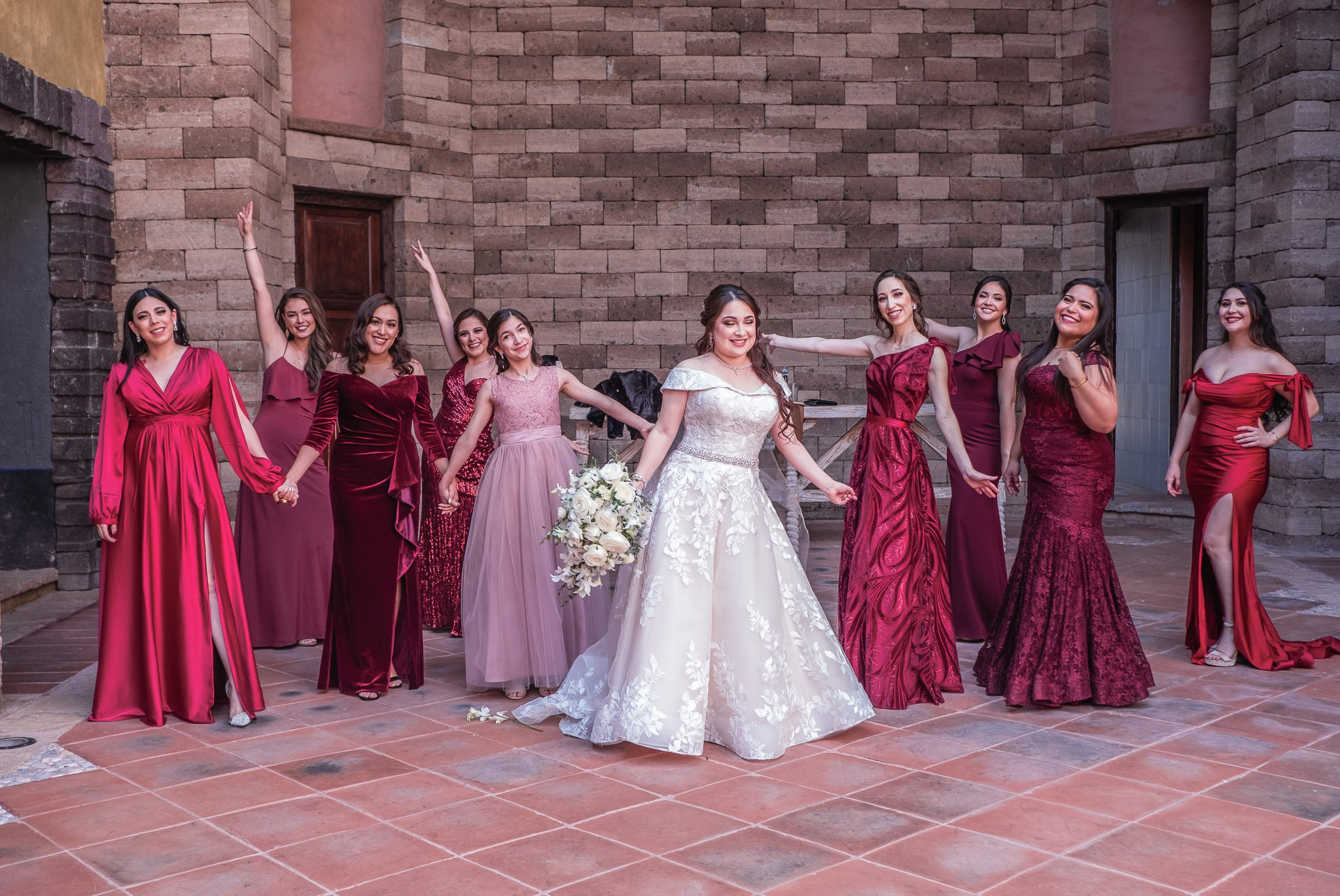 Gaby & Rodrigo / Queretaro. Wedding and family photographer in Mexico City