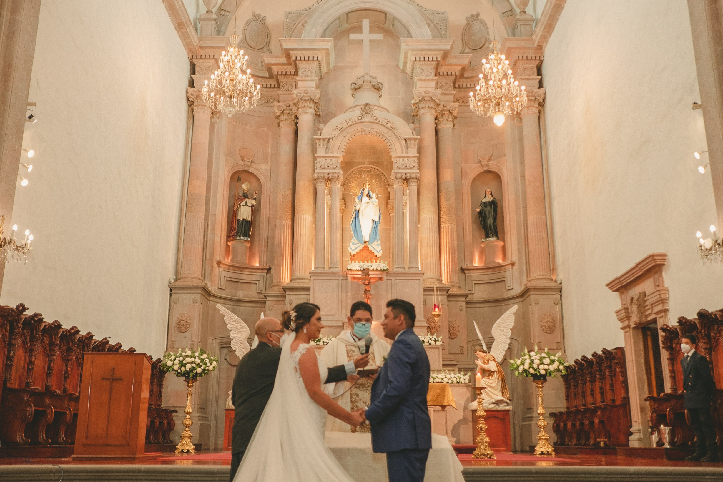 Diana y Saul. Wedding and family photographer in Mexico City
