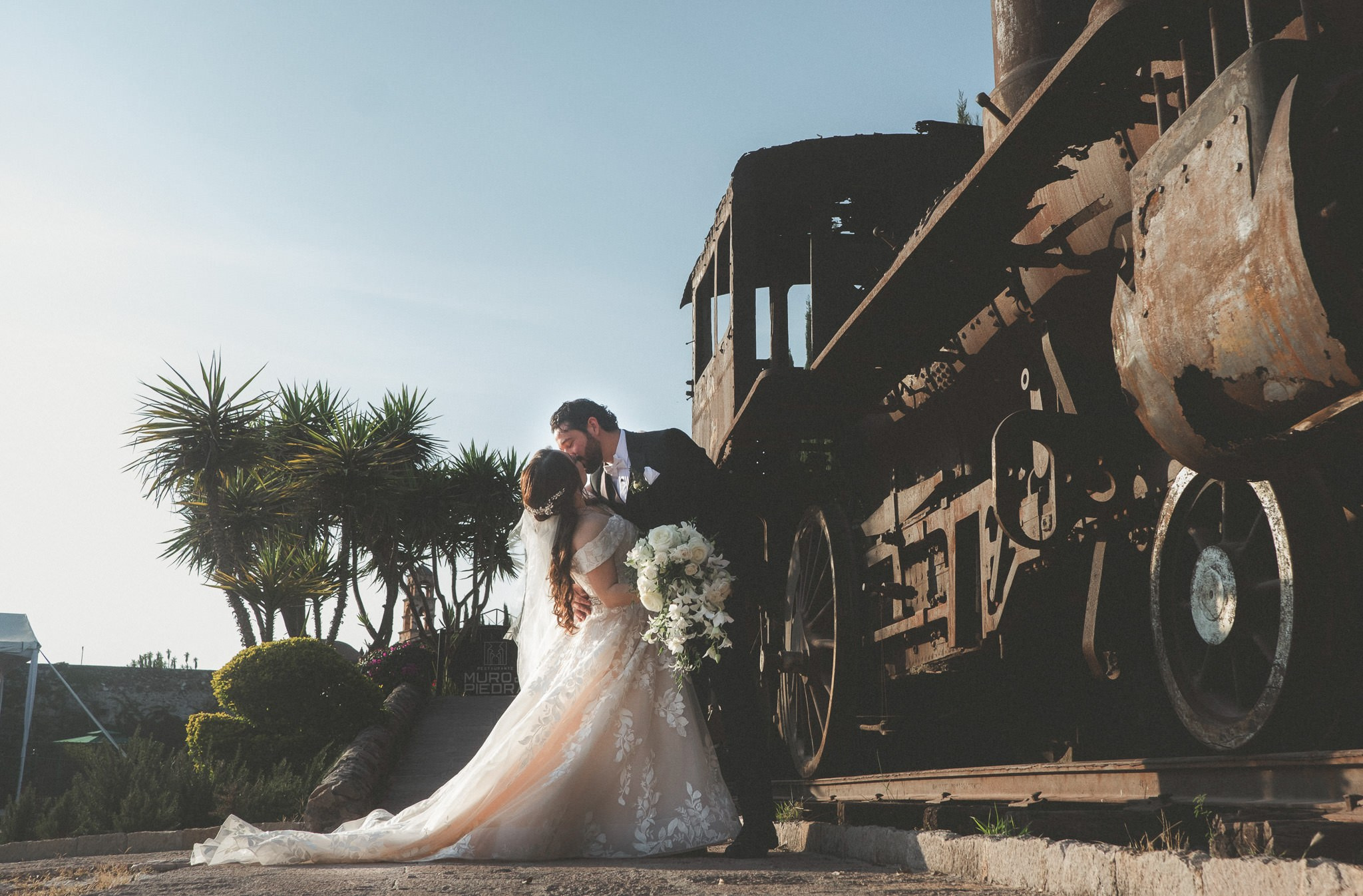 Gaby & Rodrigo / Queretaro. Wedding and family photographer in Mexico City