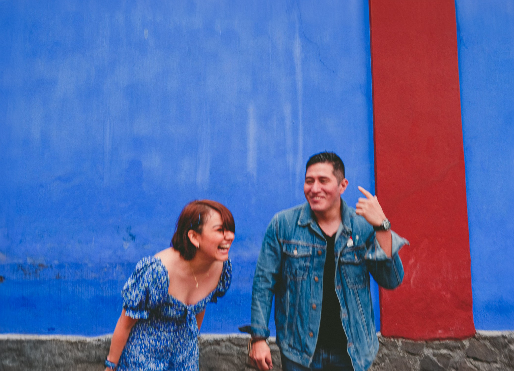 M y M. Wedding and family photographer in Mexico City