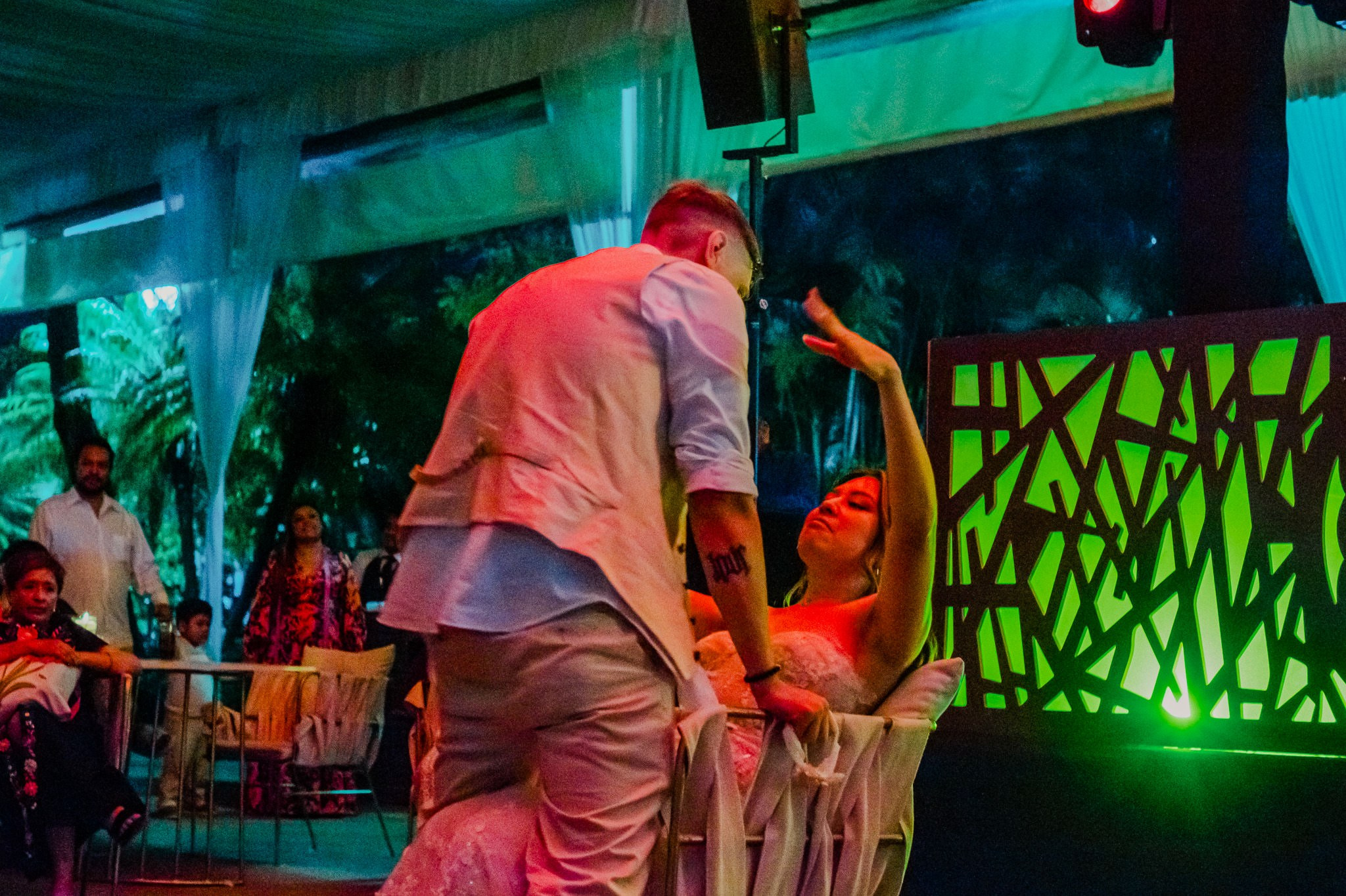 Abril & Dylan / Morelos. Wedding and family photographer in Mexico City